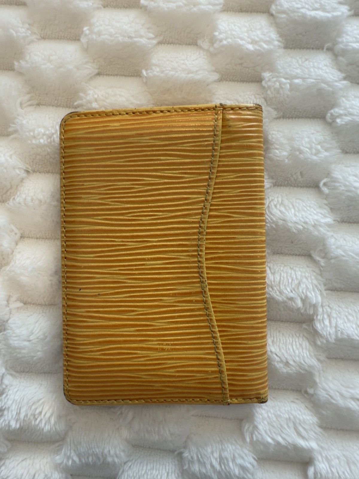 Louis Vuitton Louis Vuitton Wallet Size ONE SIZE - 2 Thumbnail