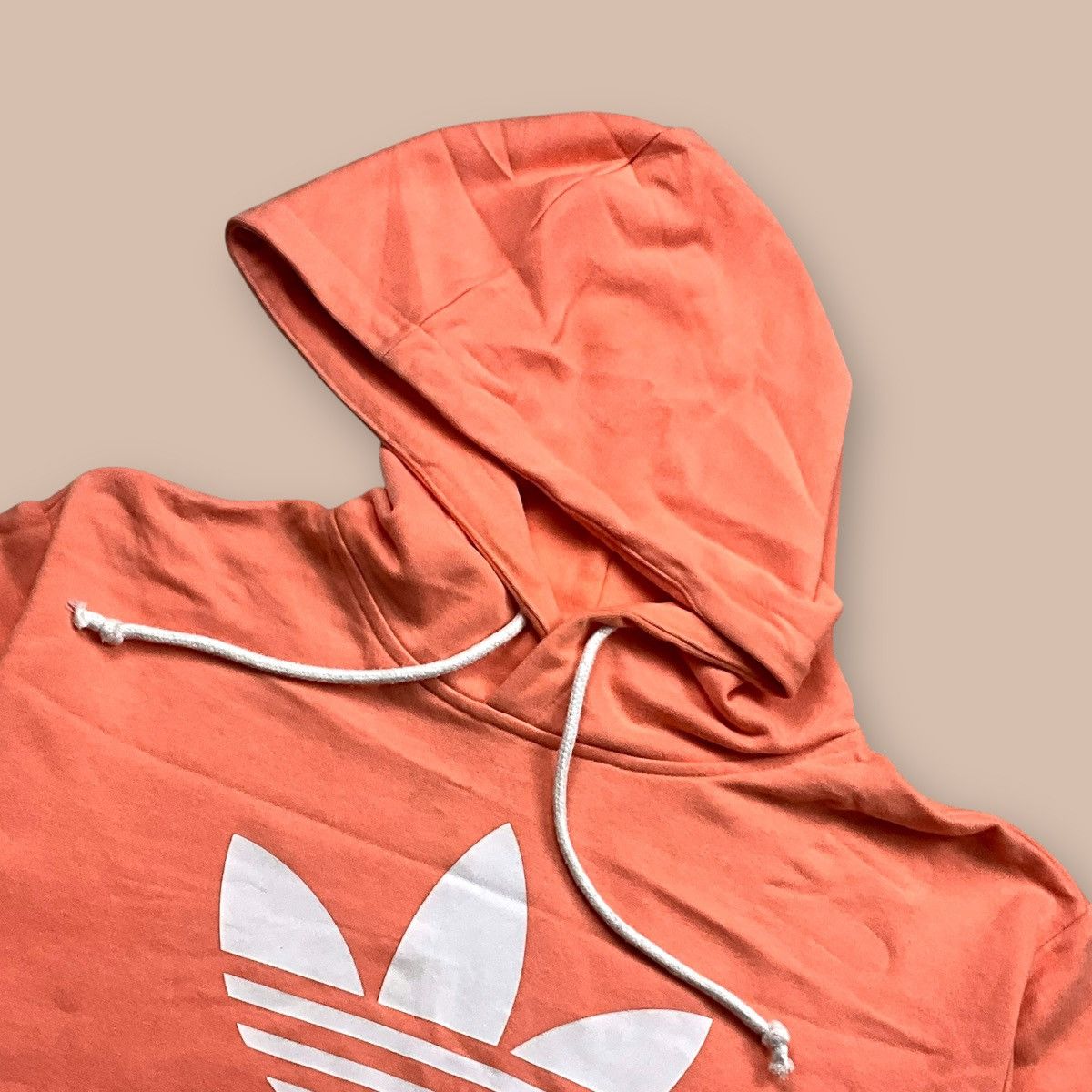 Adidas × Pharrell Adidas X Pharrell Williams HU HIKING Orange Hoodie Size US L / EU 52-54 / 3 - 6 Thumbnail