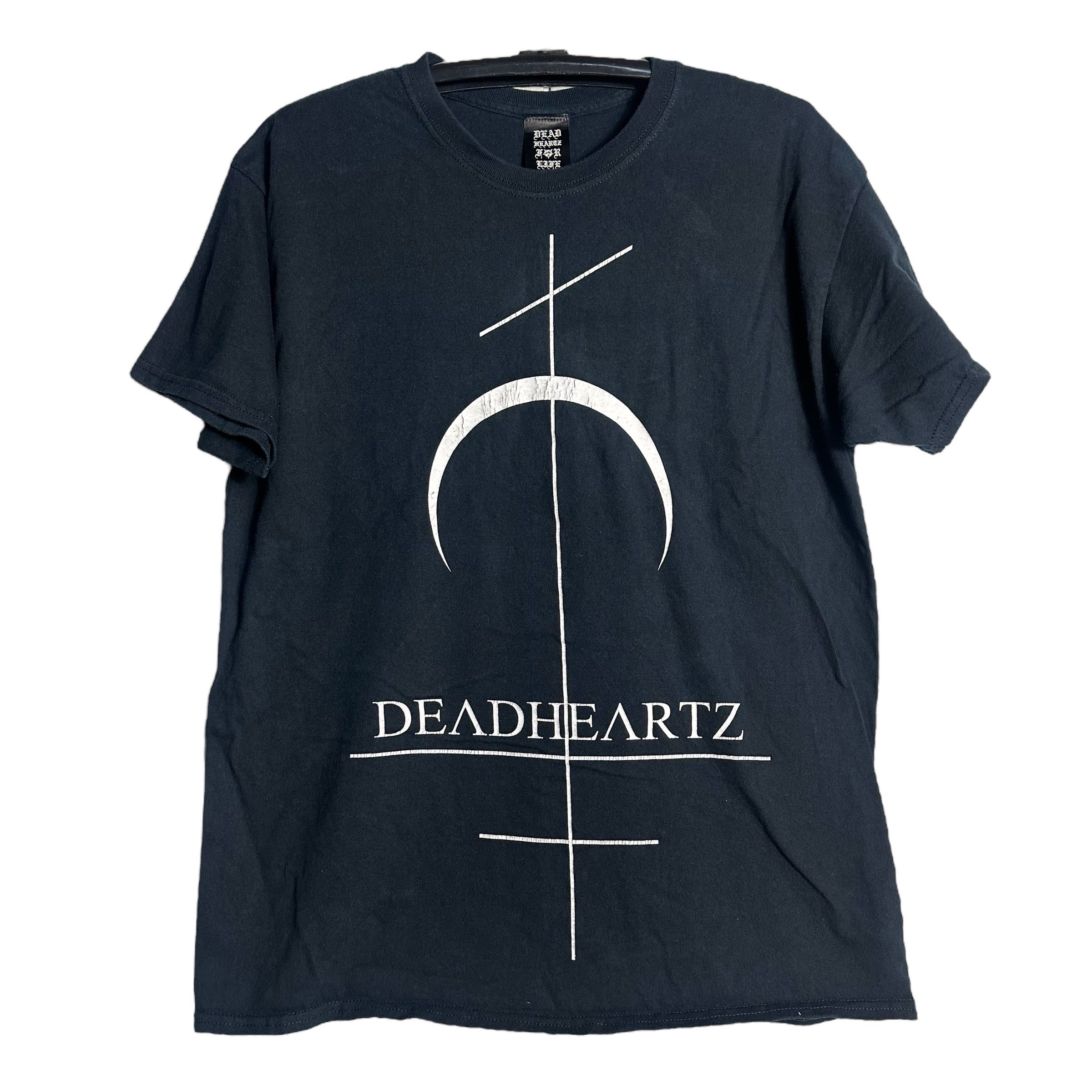 Japanese Brand 🔥RARE🔥Deadheartz NYC Moon T-shirt Size US L / EU 52-54 / 3 - 1 Thumbnail