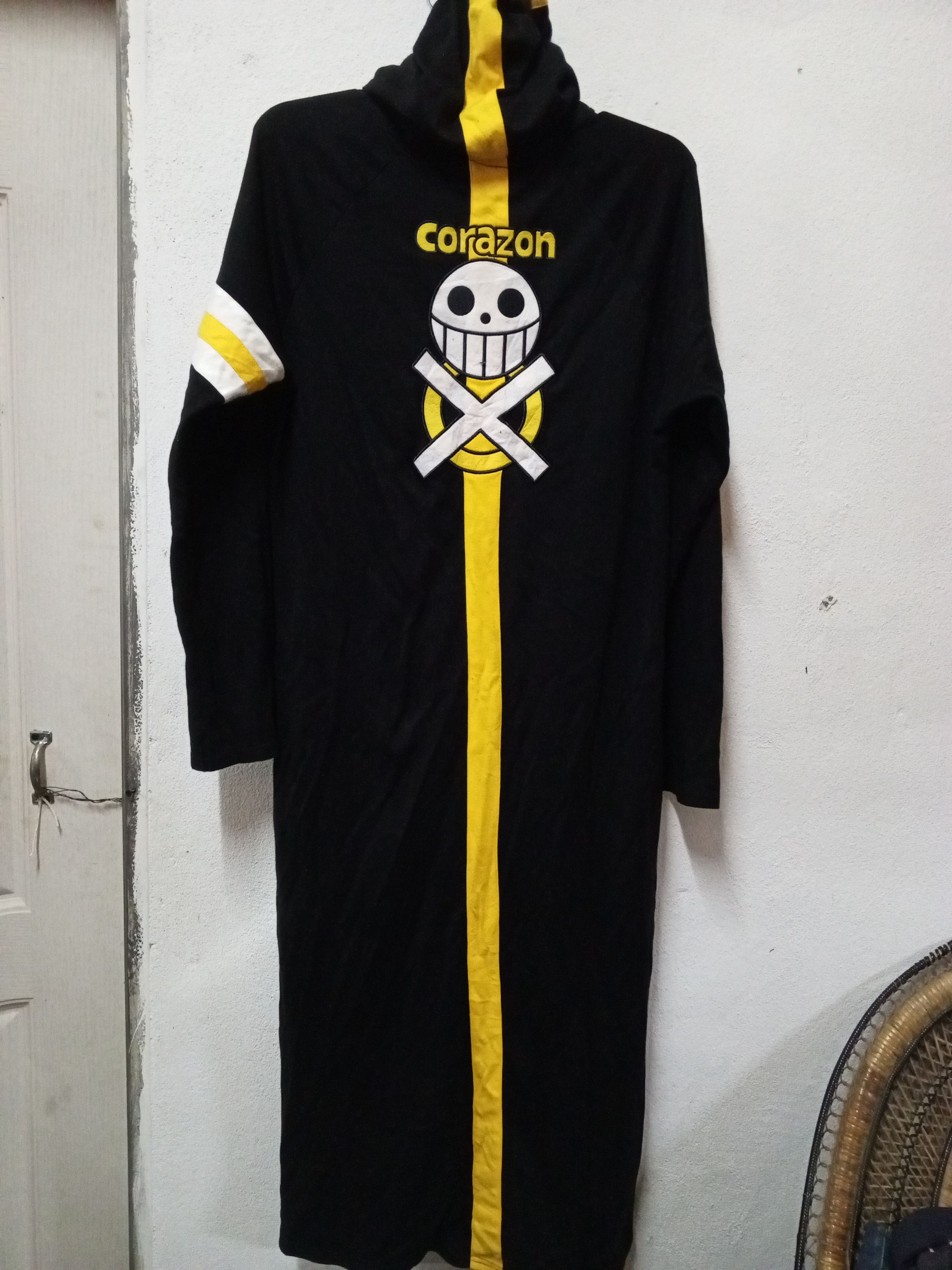 Anime × One Piece ONE PIECE / ANIMA Size US L / EU 52-54 / 3 - 2 Thumbnail