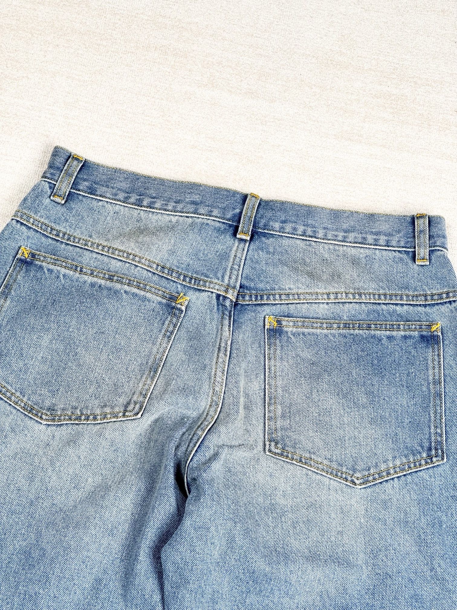 Hysteric Glamour hysteric glamour wind and see jean Size US 30 / EU 46 - 5 Thumbnail