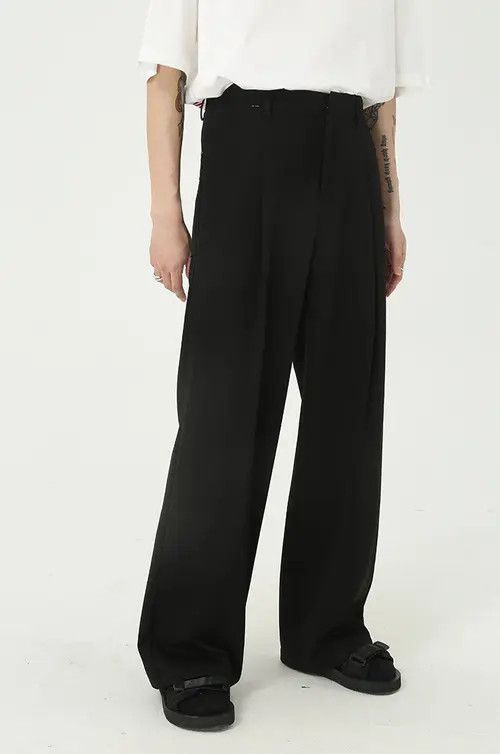 Other Trendy all-match straight mid-rise casual trousers Size US 32 / EU 48 - 3 Thumbnail
