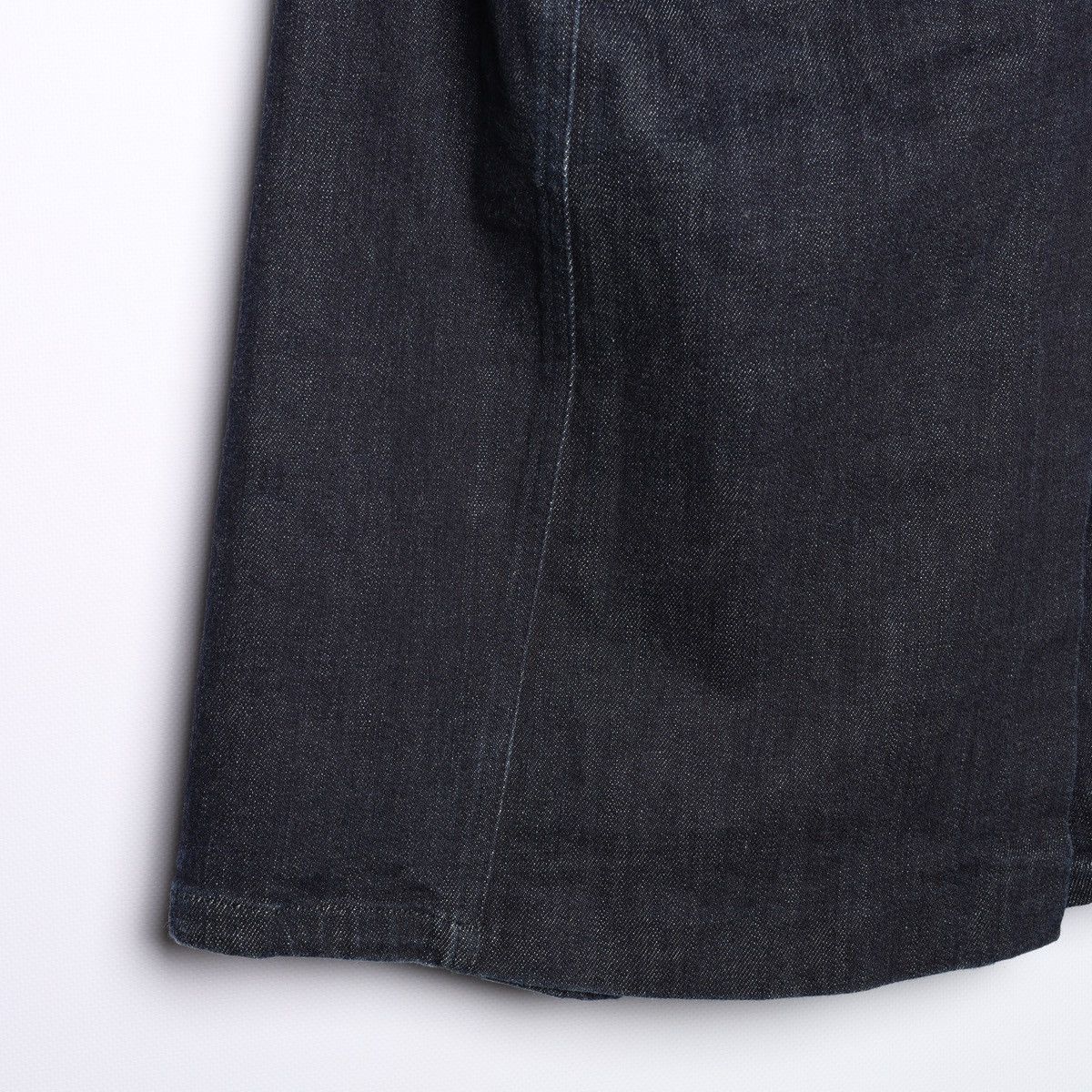 Maison Margiela Maison Margiela 2007 Denim Jeans Navy Skirt-Shorts Rare Size 28" / US 6 / IT 42 - 10 Thumbnail