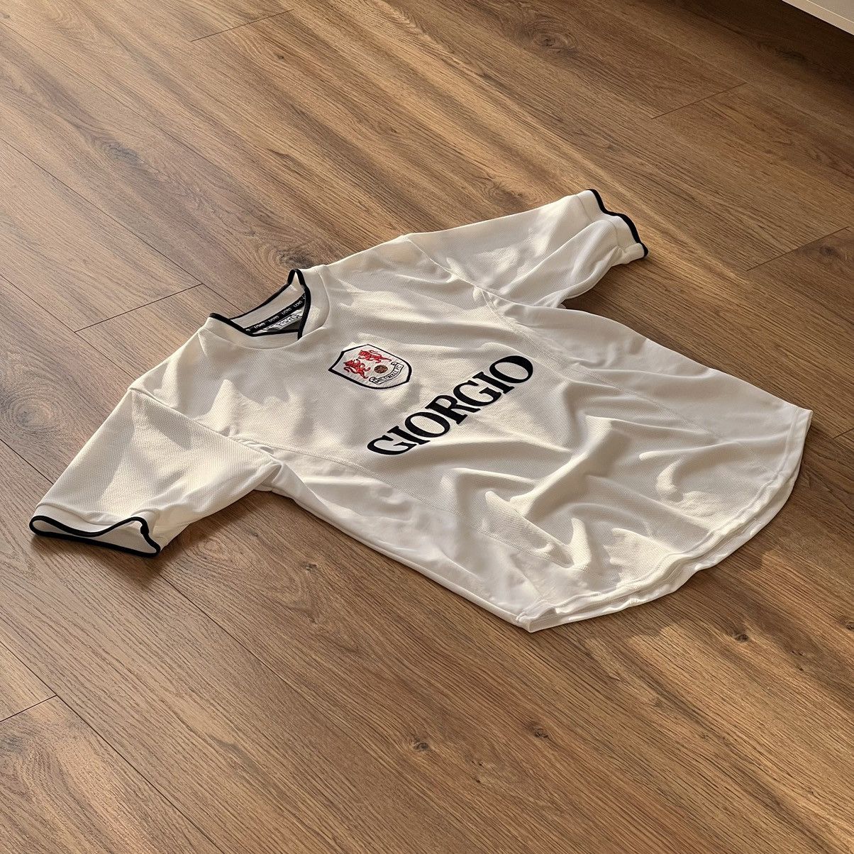 Other Millwall Home vintage football shirt 1999/2001 Strike Force Size US M / EU 48-50 / 2 - 2 Thumbnail