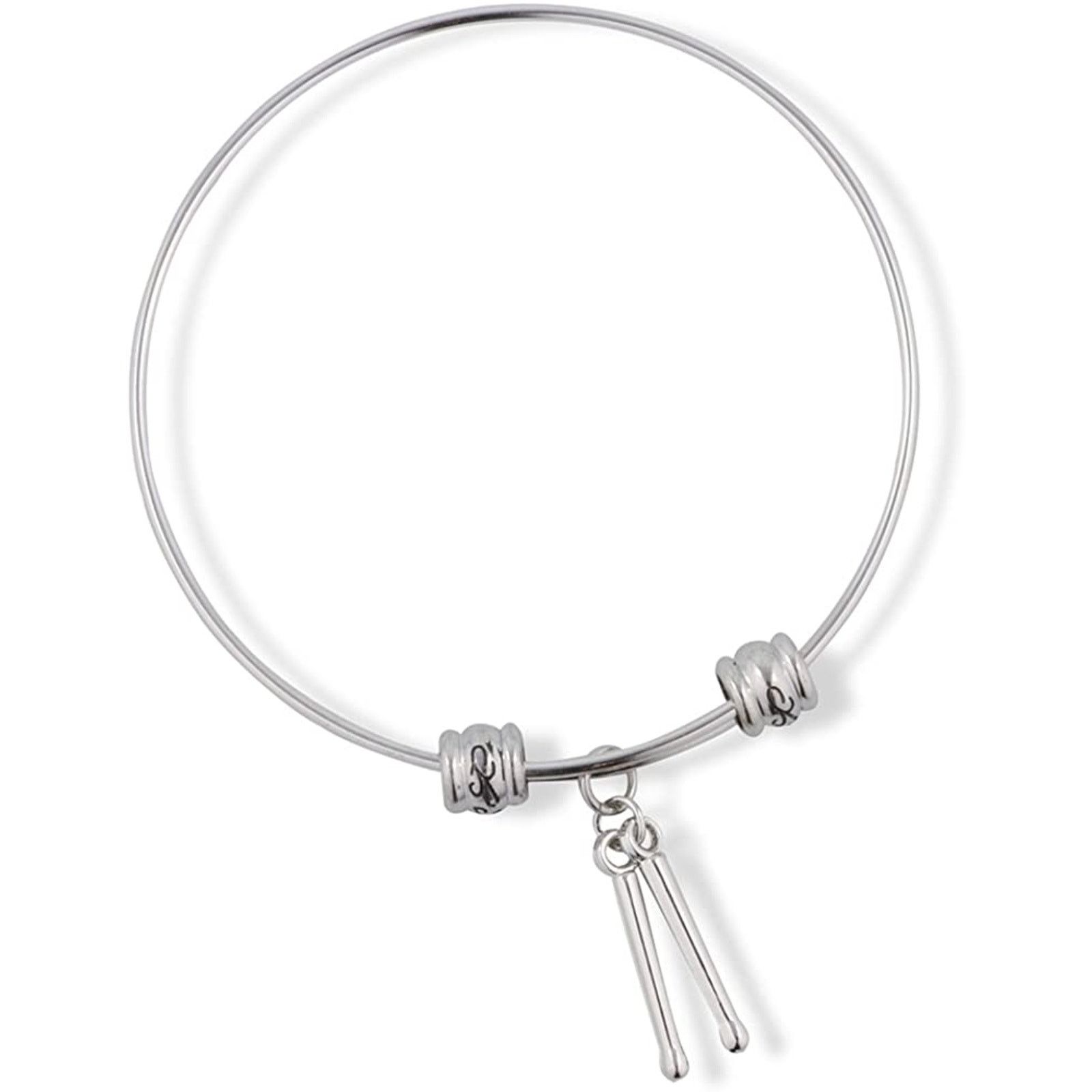 & Other Stories Drum Sticks Drumsticks Music Charm Bracelet Bangle Size ONE SIZE - 1 Thumbnail