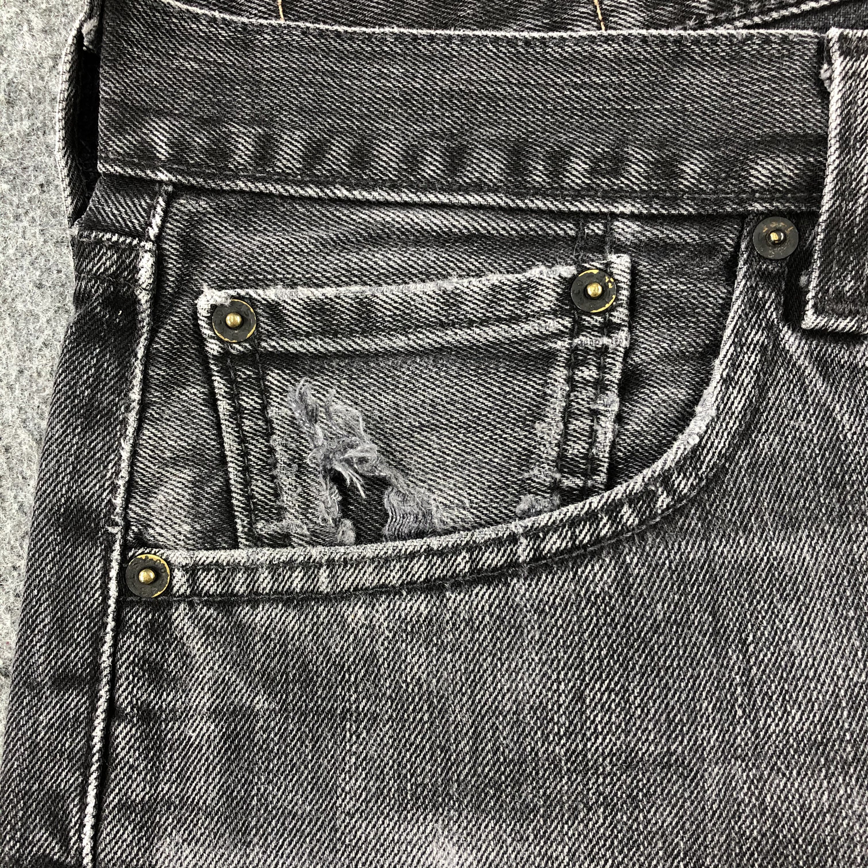 Levi's Vintage Levis 501 Earth Tone Jeans-J1618 Size US 38 / EU 54 - 9 Thumbnail