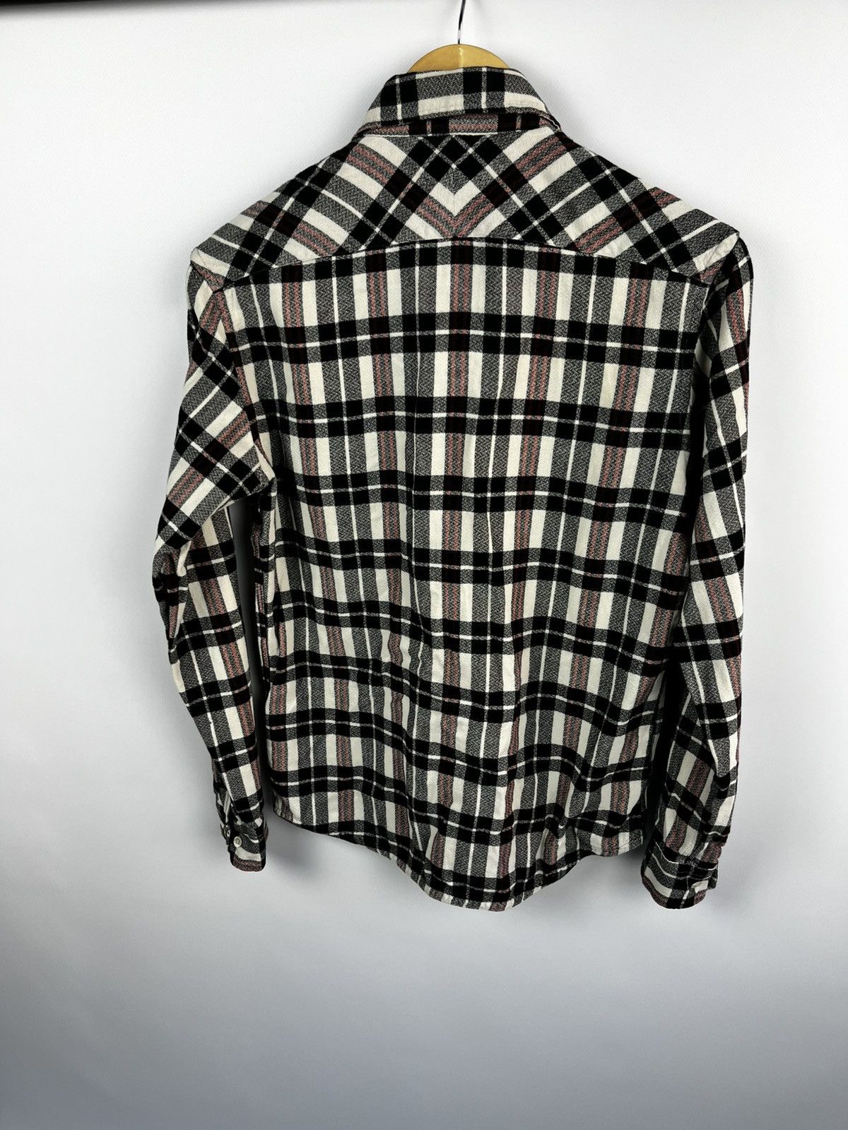 Paul Smith Paul Smith button shirt mens size s Size US S / EU 44-46 / 1 - 13 Thumbnail