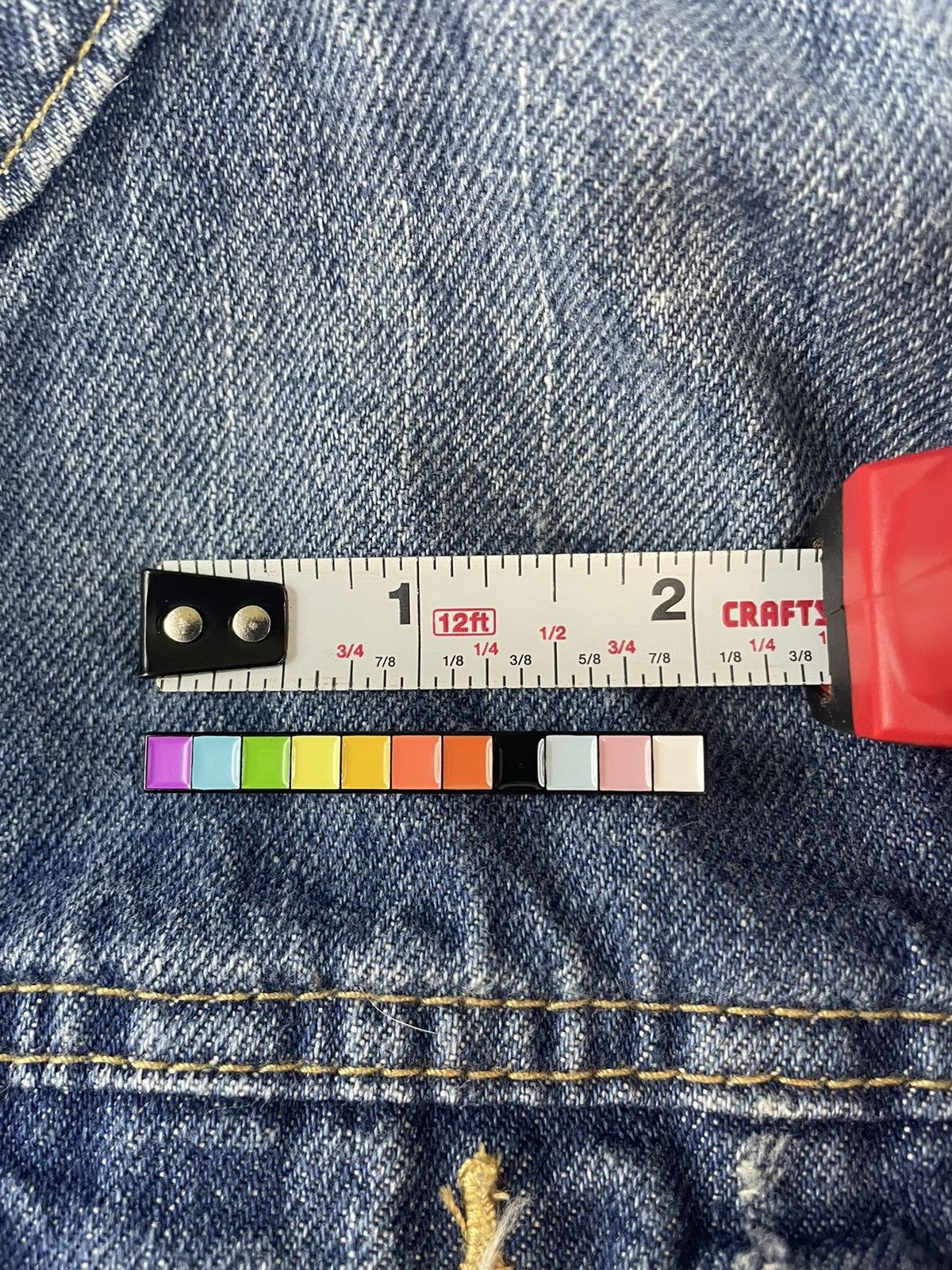 Other LGBTQIA+ Enamel Pin Size ONE SIZE - 2 Thumbnail