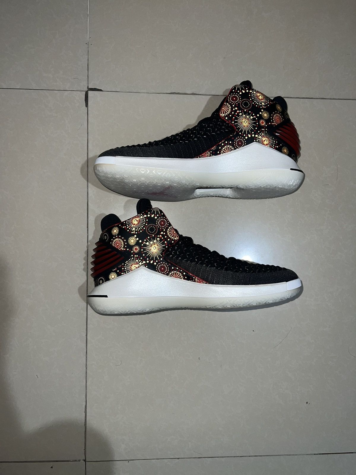 Jordan Brand Jordan 32 Chinese New Year (2018) Size US 11 / EU 44 - 2 Thumbnail