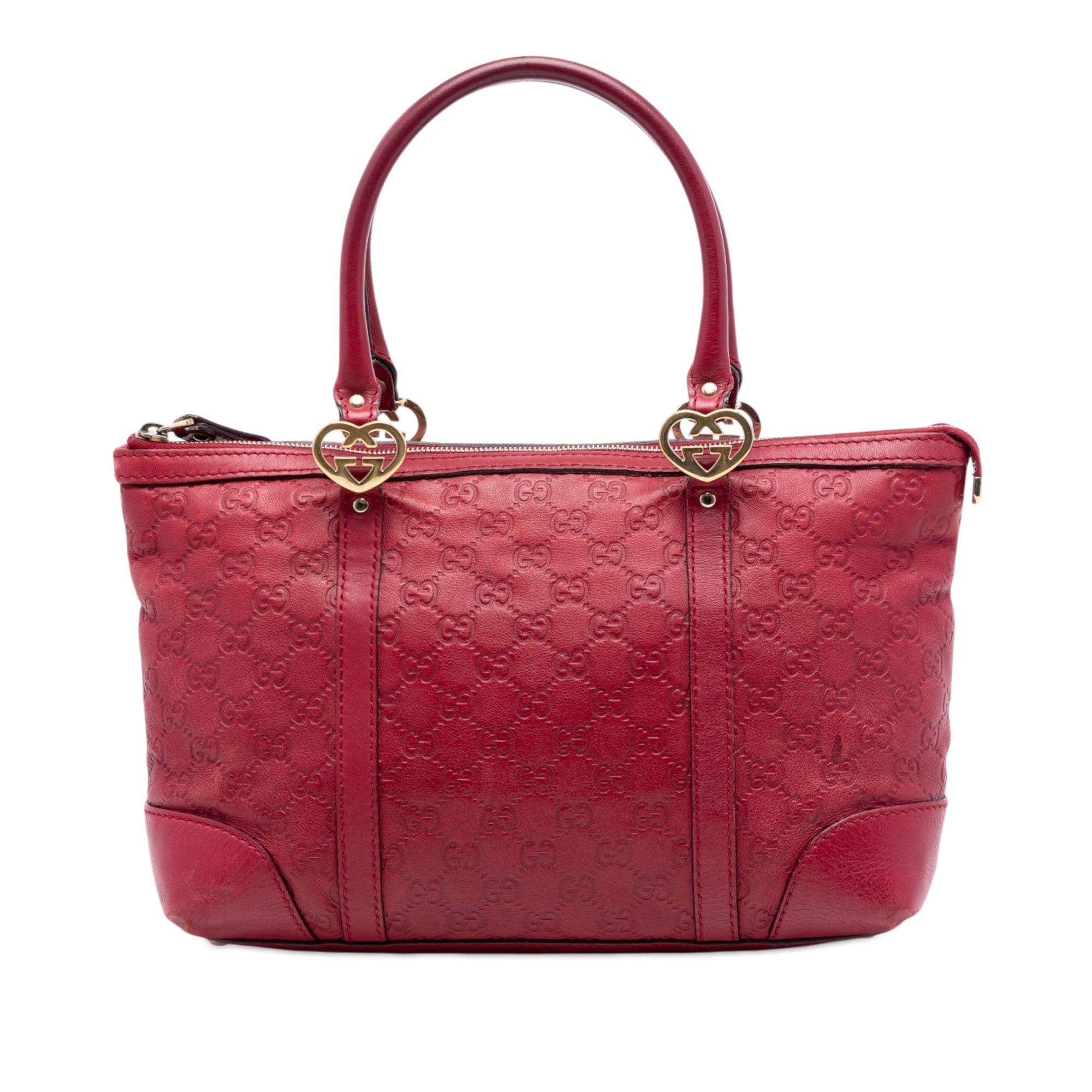 Gucci Guccissima Lovely Tote Size ONE SIZE - 1 Thumbnail