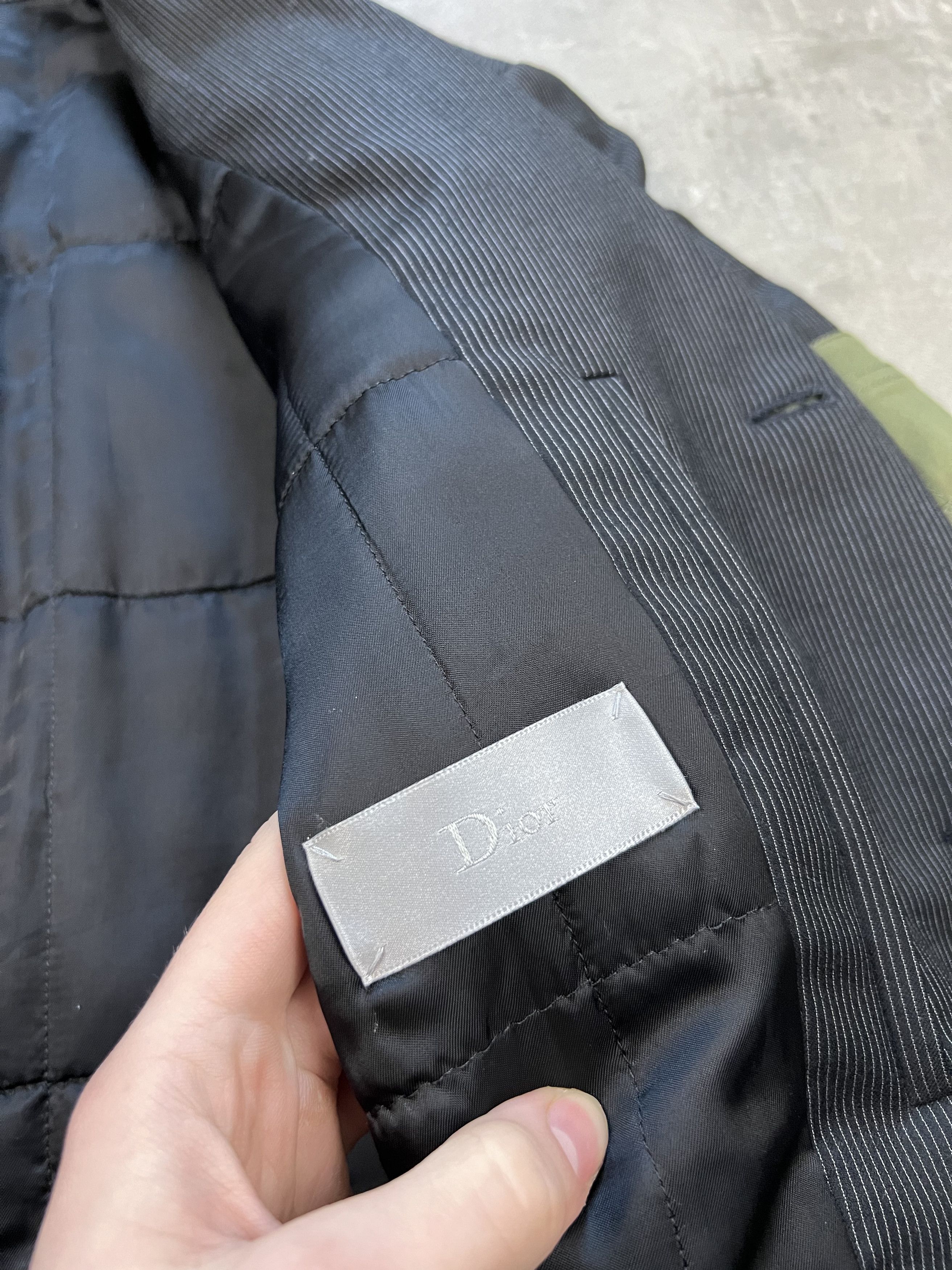 Dior christian dior blazer gr. 52 L luxury Size 52S - 10 Thumbnail