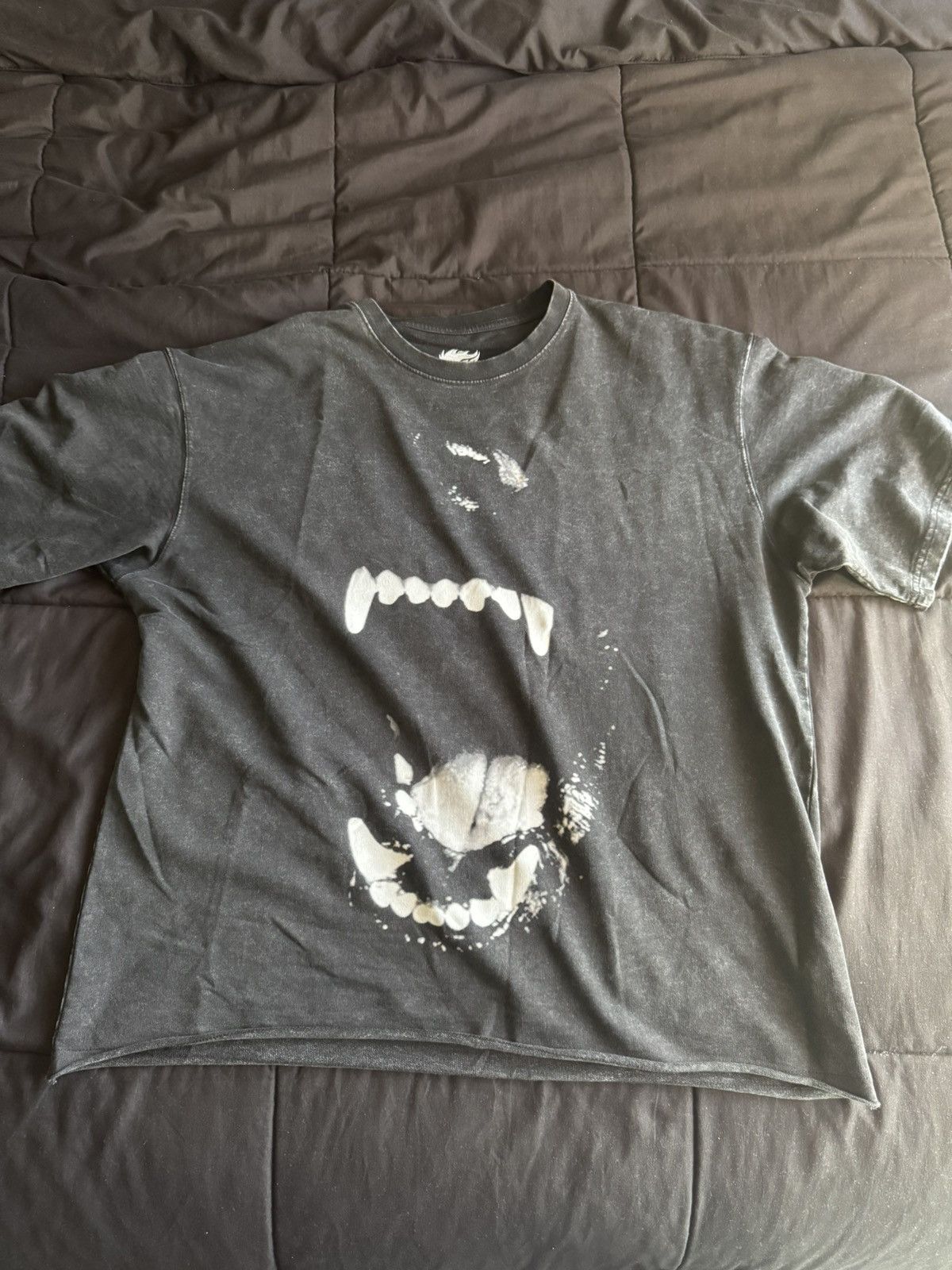 Vintage Neniom Graphic Tee Size US L / EU 52-54 / 3 - 1 Thumbnail