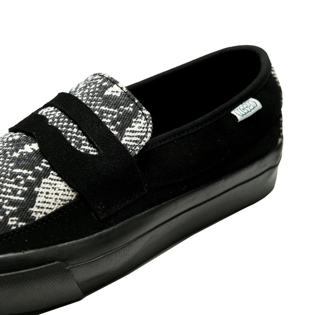Other NOXA Venomous Black Loafers Slip On Size US 10 / EU 43 - 3 Thumbnail