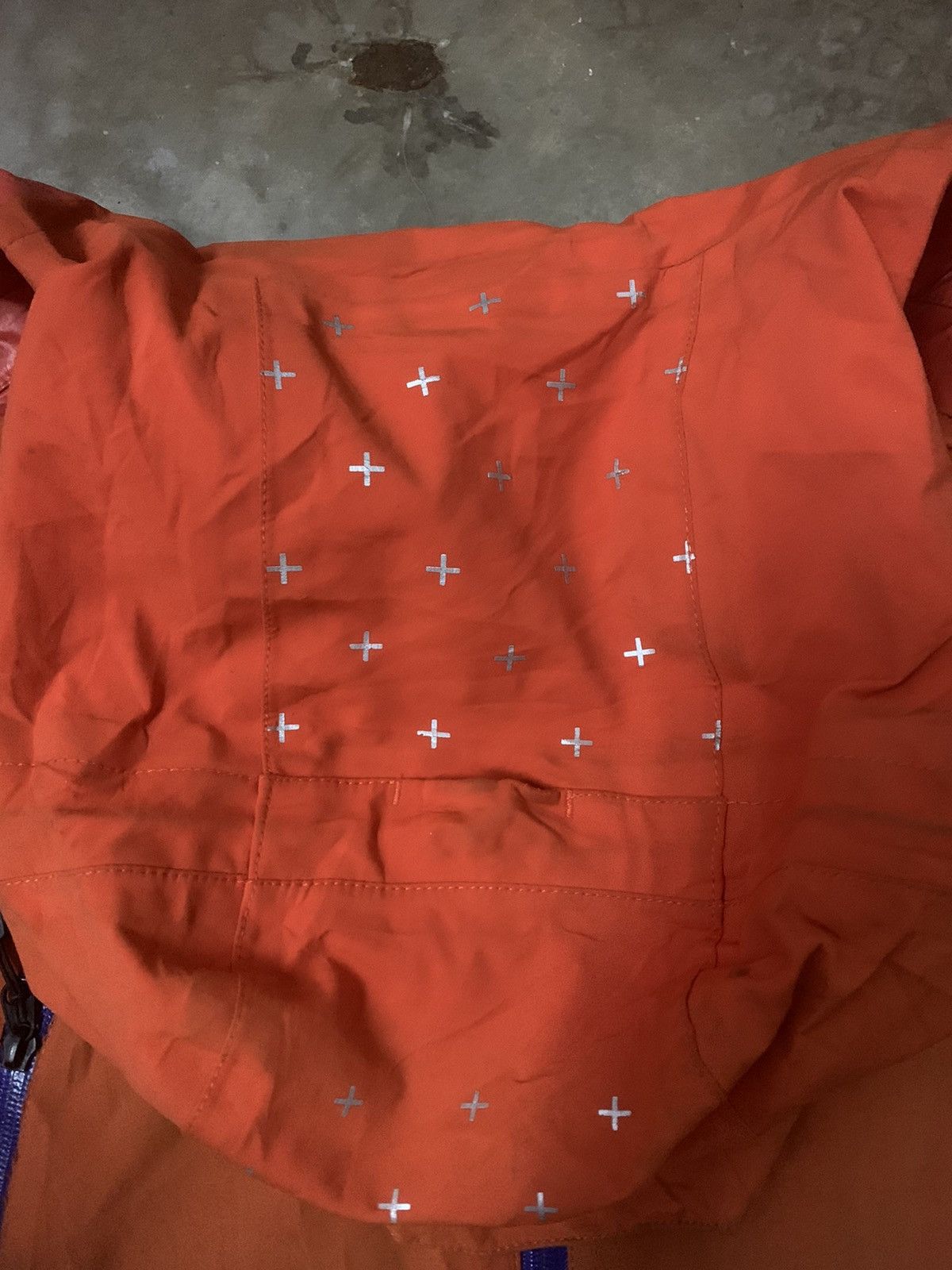 Goretex × Orage Orage Goretex Soft Shell Hiking Jacket With Hoodies Size US M / EU 48-50 / 2 - 7 Thumbnail