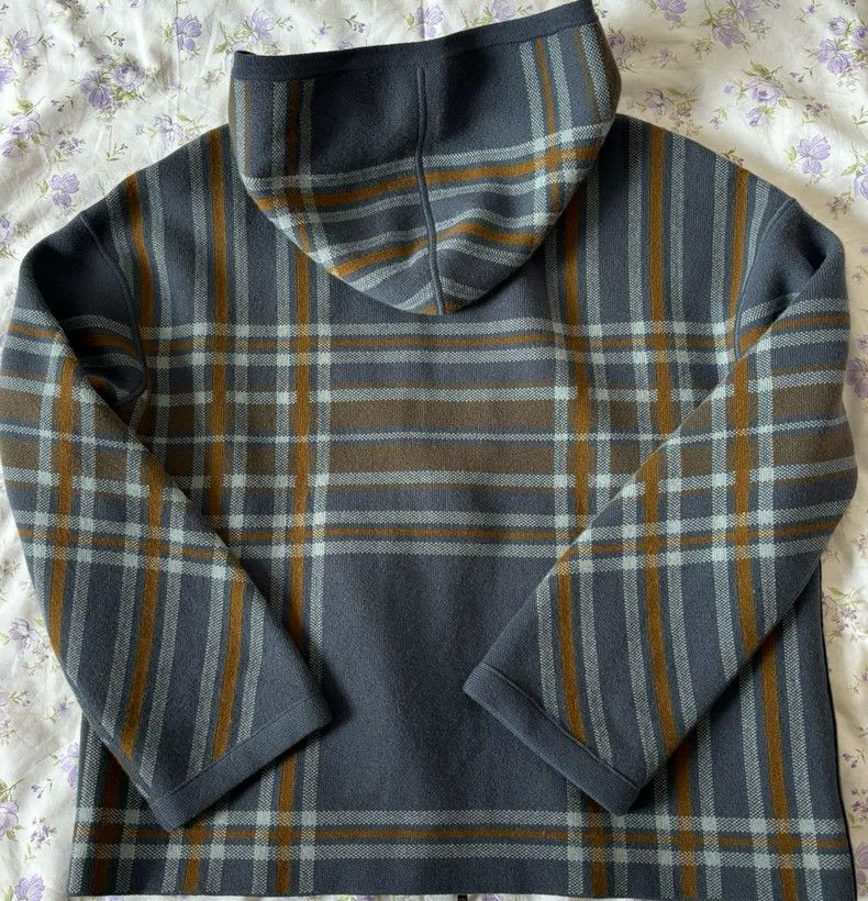 Loro Piana LORO PIANA Double-faced four-ply knit jacket Size S / US 4 / IT 40 - 4 Thumbnail