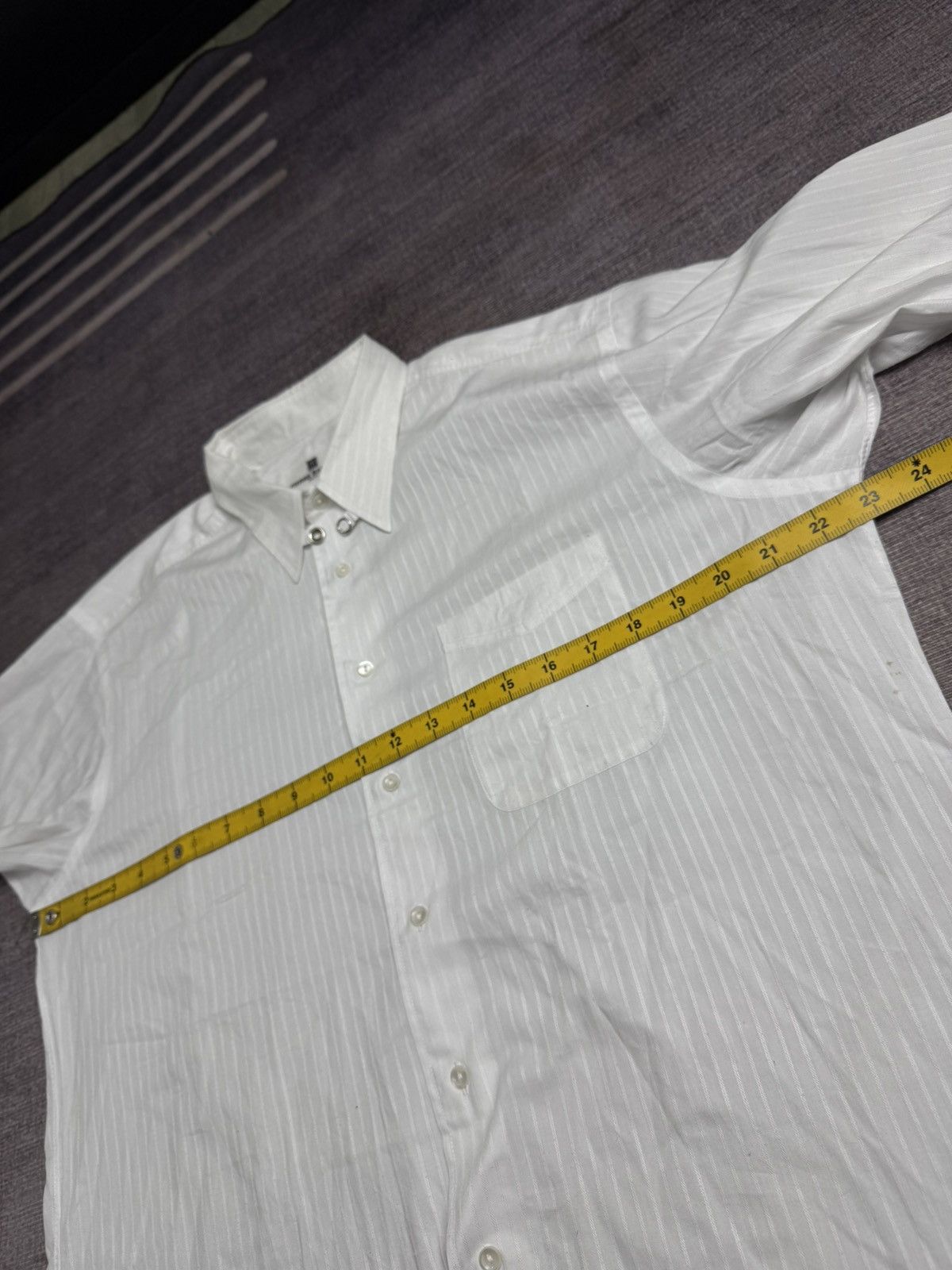 Pierre Balmain PIERRE BALMAIN SHIRT Size US XL / EU 56 / 4 - 7 Thumbnail