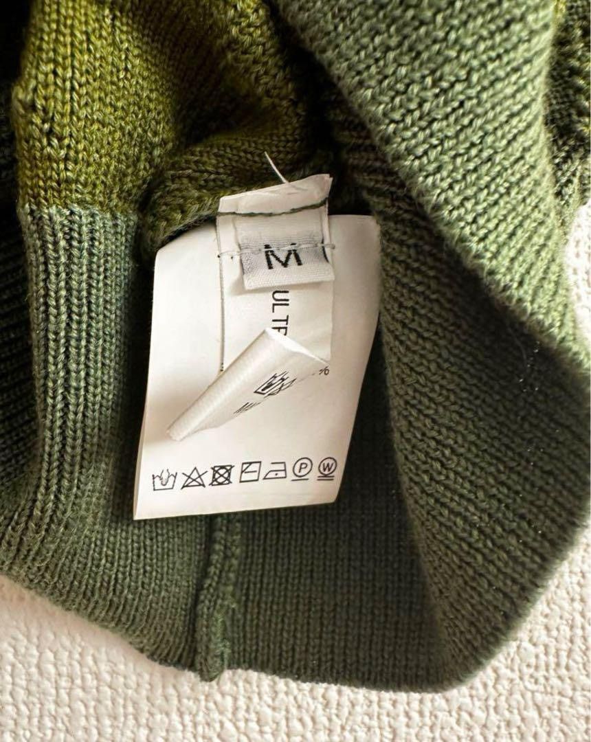 Namacheko Knit polo Size US M / EU 48-50 / 2 - 4 Thumbnail