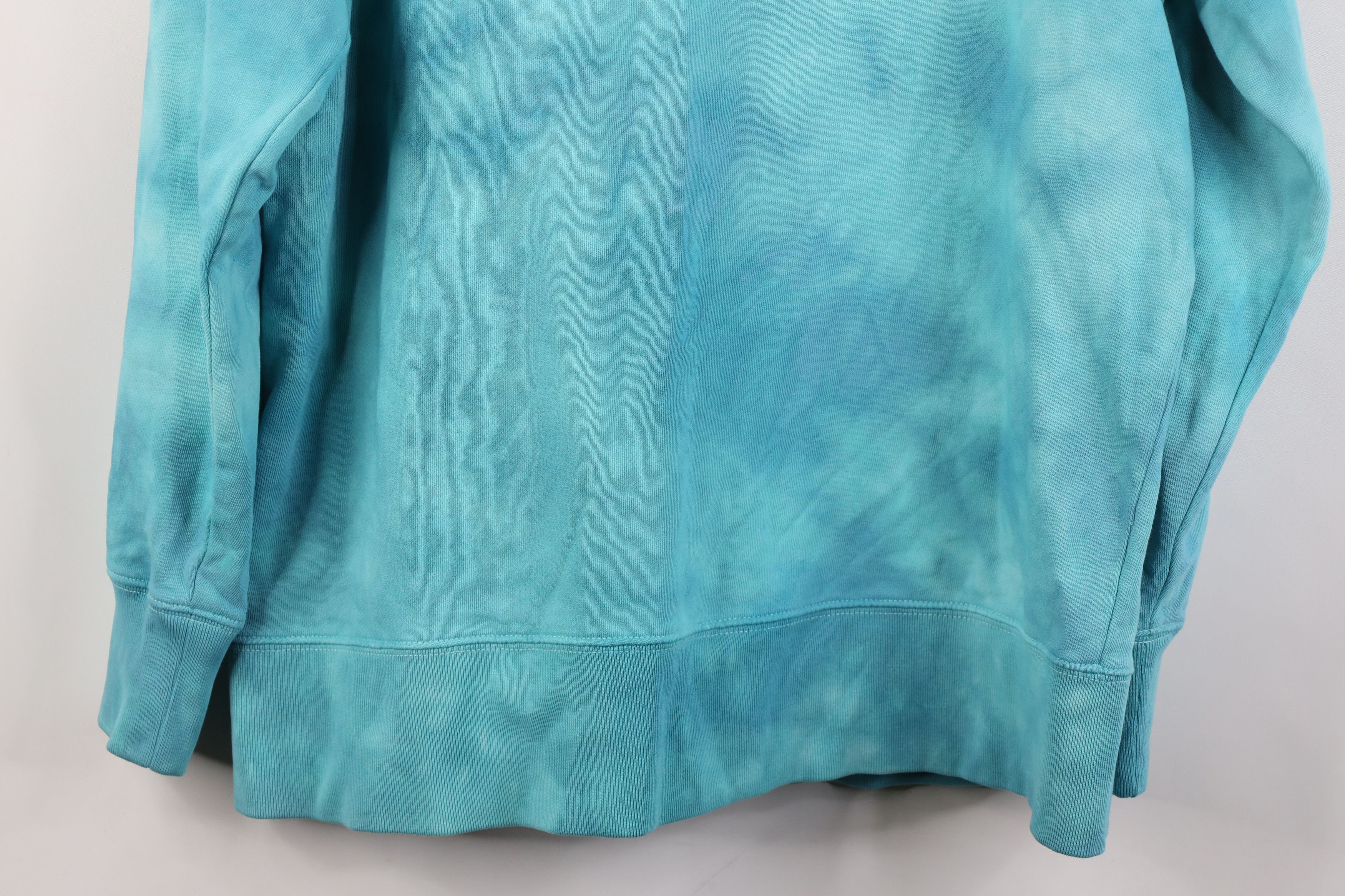 Gap Deadstock Y2K Gap Dye Acid Wash Full Zip Hoodie Sweatshirt Size US L / EU 52-54 / 3 - 13 Thumbnail