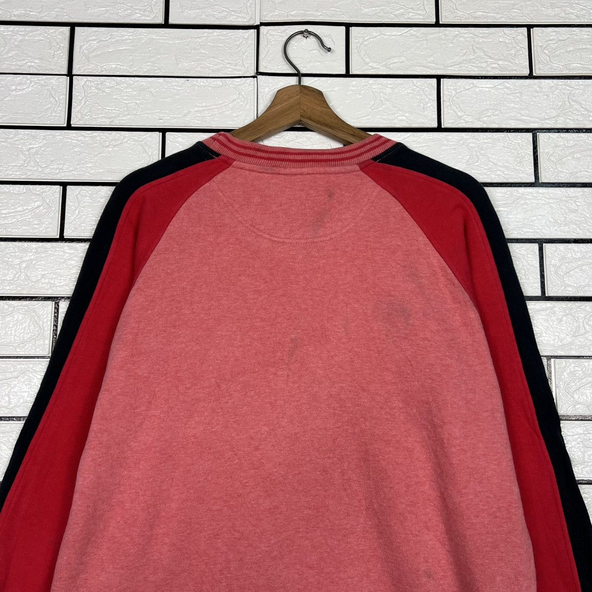Vans Vintage VANS Embroidered Logo Crewneck Sweatshirt #4080-C185 Size US L / EU 52-54 / 3 - 13 Thumbnail
