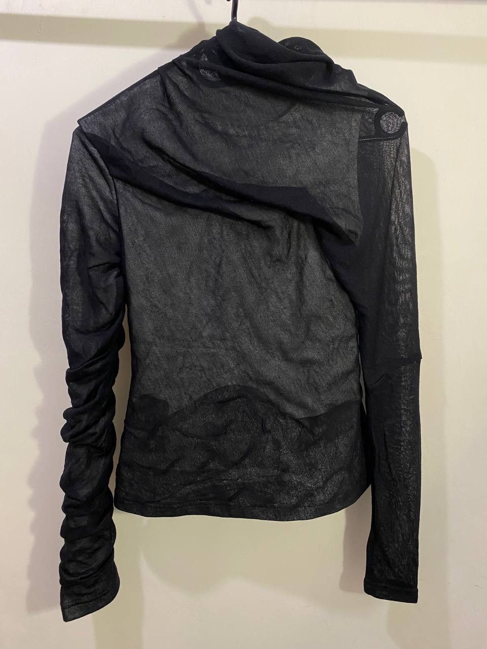 Alexander Wang Alexander Wang long sleeve avant garde Size XS / US 0-2 / IT 36-38 - 1 Thumbnail