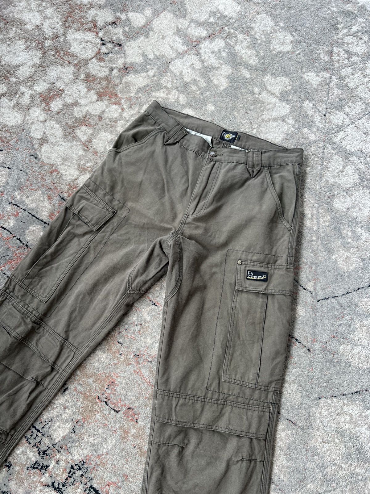 Dr. Martens Dr. Martens Pants Size US 34 / EU 50 - 2 Thumbnail