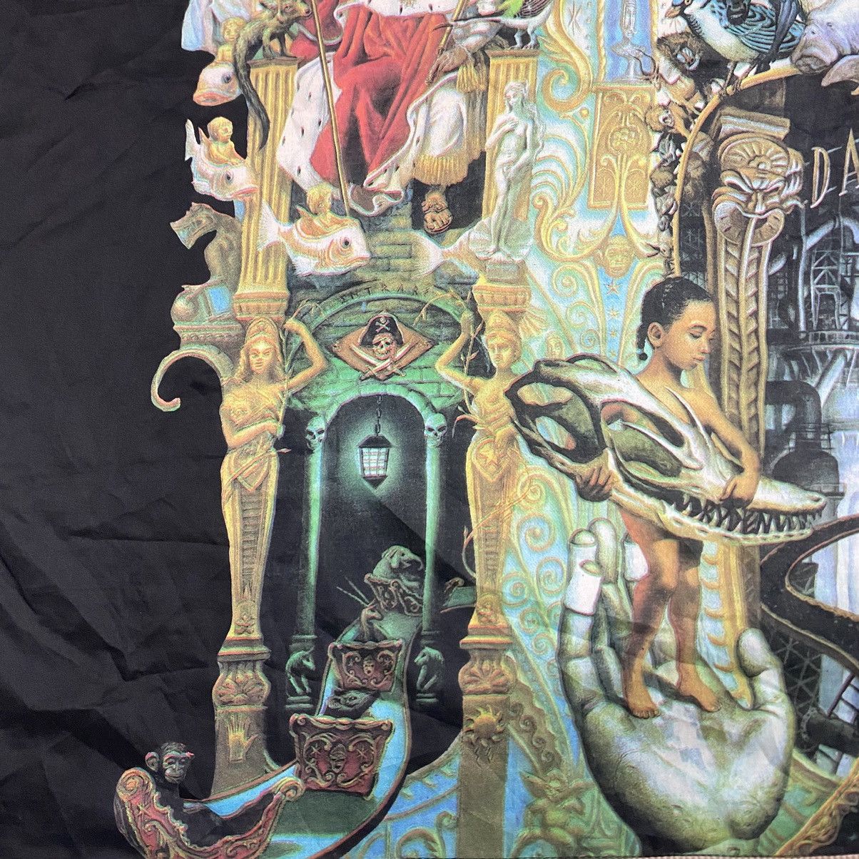 Michael Jackson Rare Banner Michael Jackson Dangerous Wallart Poster tapetry Size ONE SIZE - 3 Thumbnail