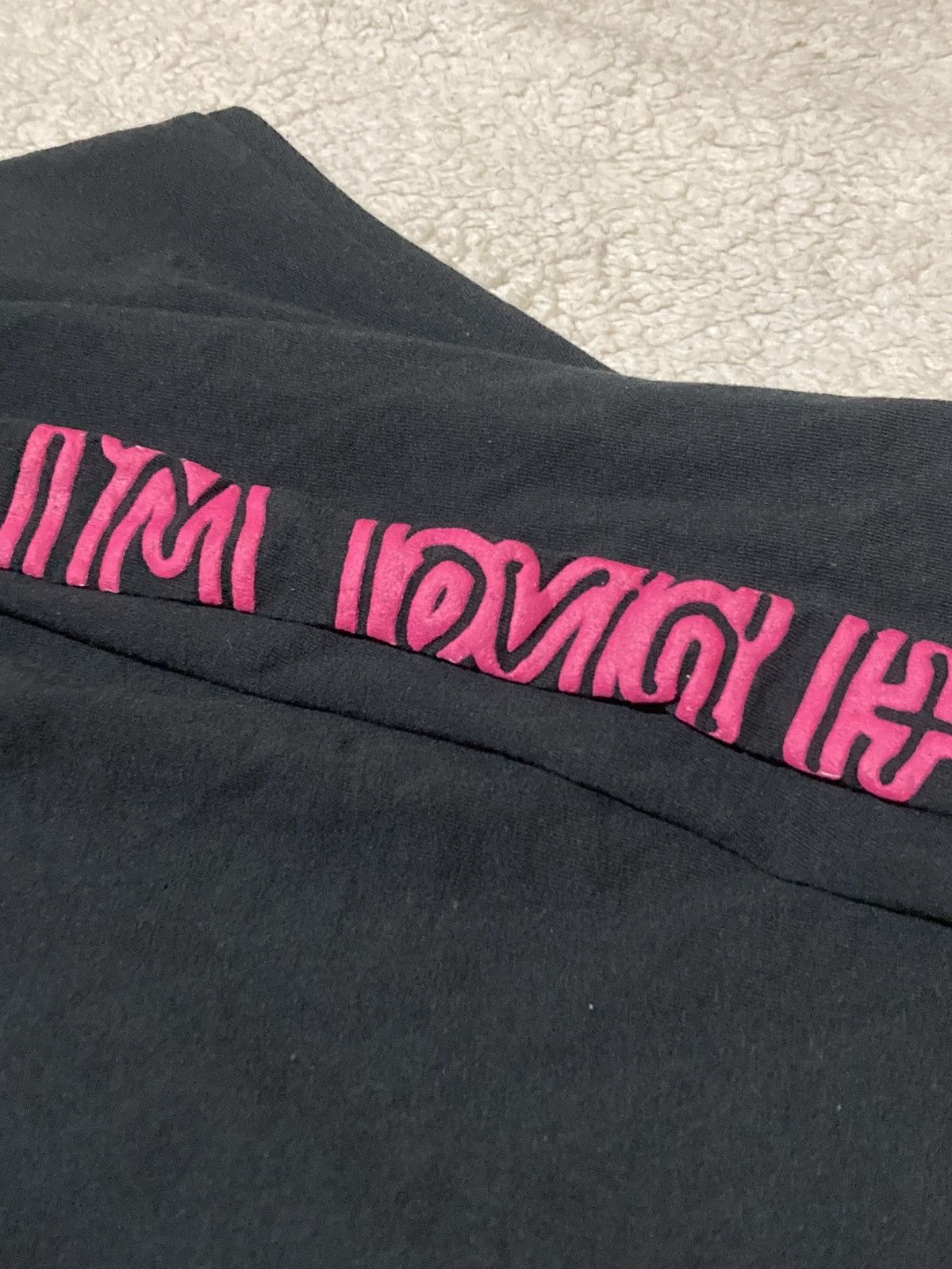 Band Tees × Travis Scott Cactus Jack “ I’m lovin’ it “ long sleeve Size US XL / EU 56 / 4 - 2 Thumbnail