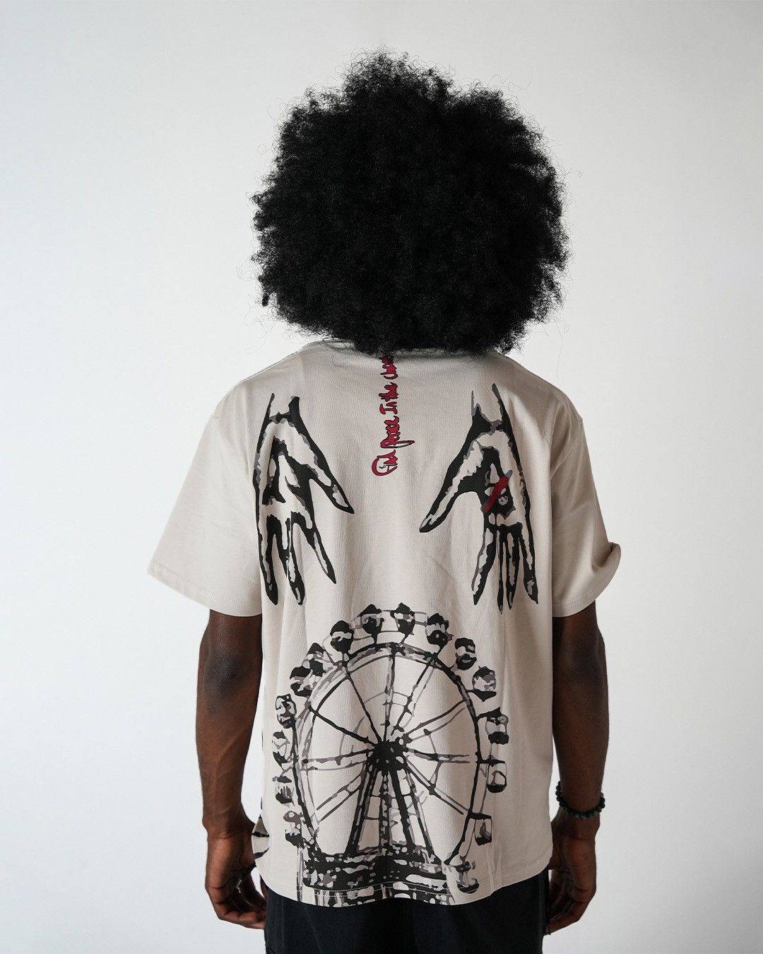 Other Aopsia X Rollercoaster Tee Size US L / EU 52-54 / 3 - 3 Thumbnail