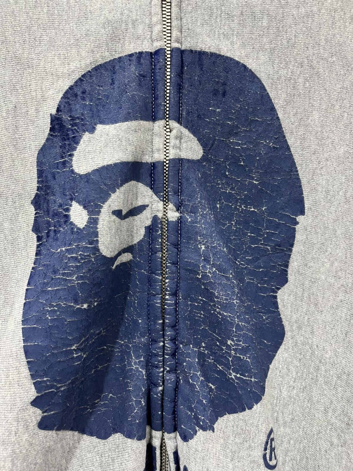 Bape Vintage Bape full zip hoodie Size US L / EU 52-54 / 3 - 4 Thumbnail