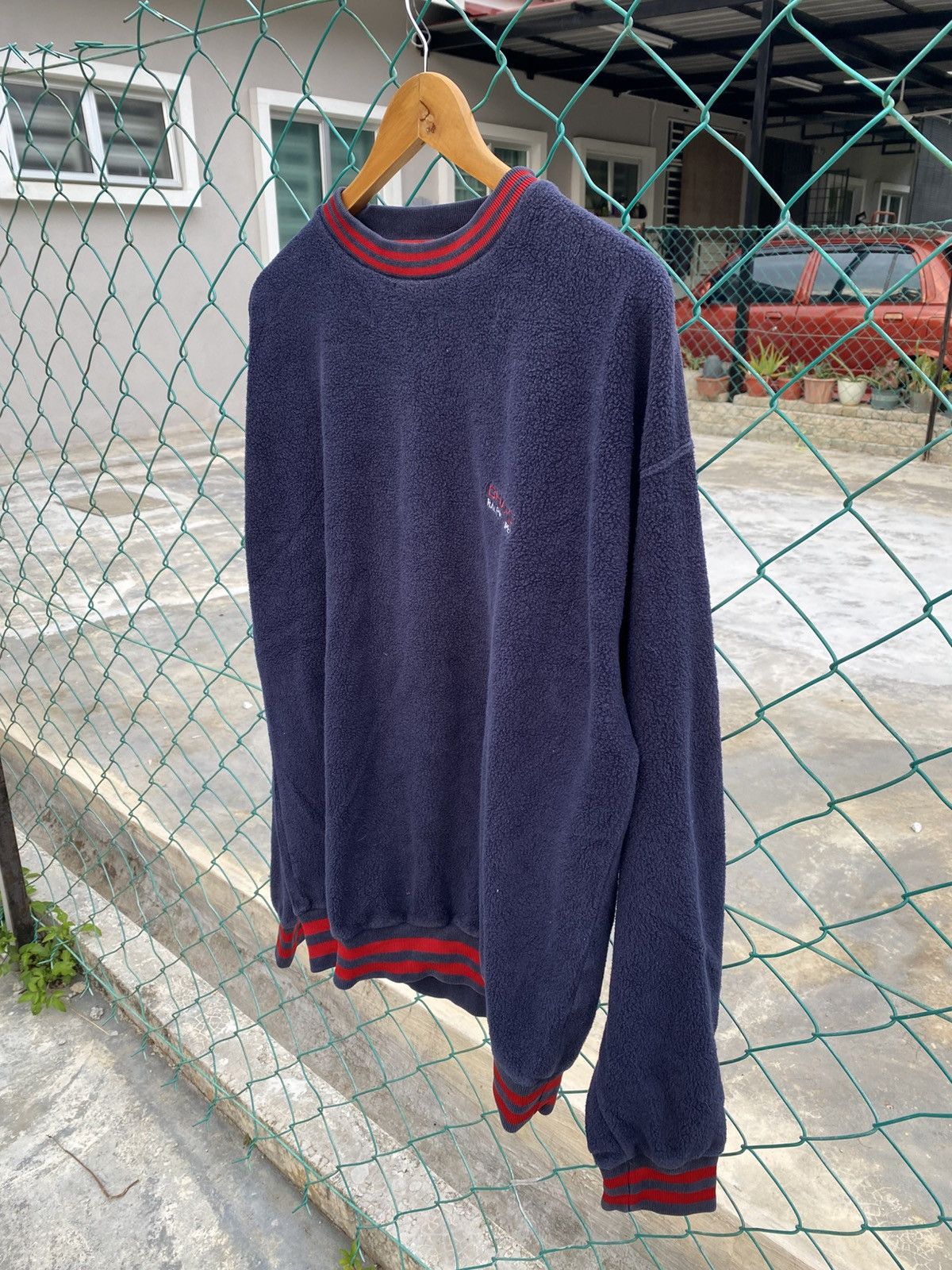 Chaps Ralph Lauren × Ralph Lauren Chaps ralph lauren fleece sweater Size US M / EU 48-50 / 2 - 4 Thumbnail