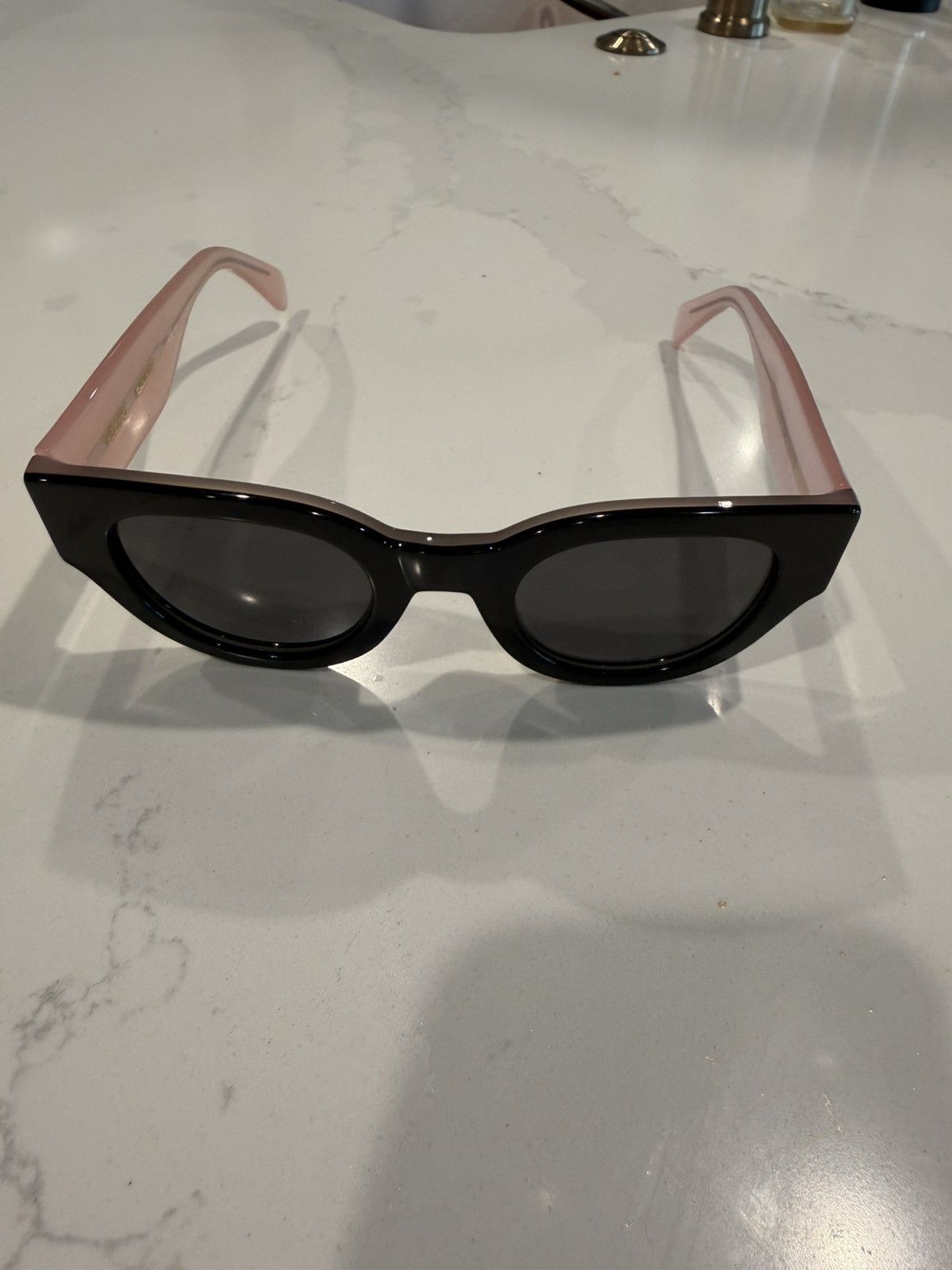 Celine Celine woman’s sunglasses *NEW* (wayfarer style) Size ONE SIZE - 3 Thumbnail