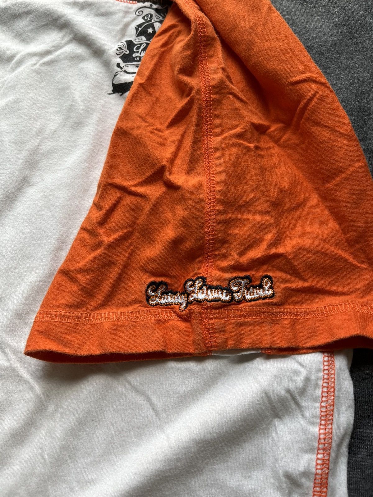 Vintage AKDMKS “Luxury Leisure Travel” Graphic Tee – XXL Size US XXL / EU 58 / 5 - 5 Thumbnail