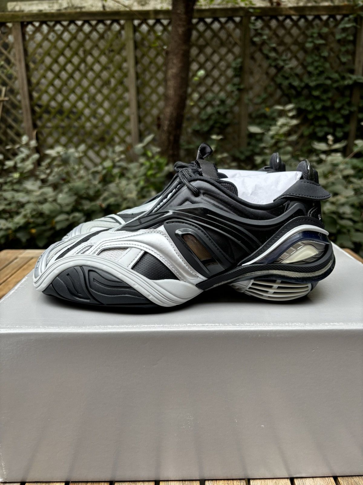 Balenciaga Brand New!!! Balenciaga Tyrex Sneaker | Grailed Balenciaga Brand New!!! Balenciaga Tyrex Sneaker | Grailed