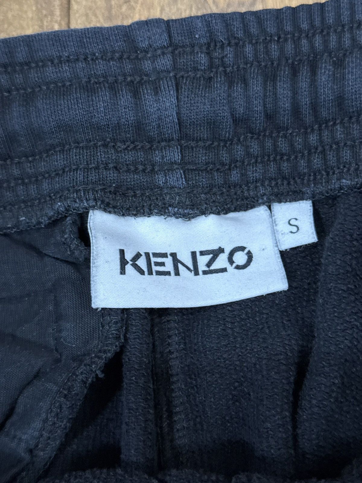 Kenzo Kenzo Cotton Sweatpants Size US 30 / EU 46 - 5 Thumbnail