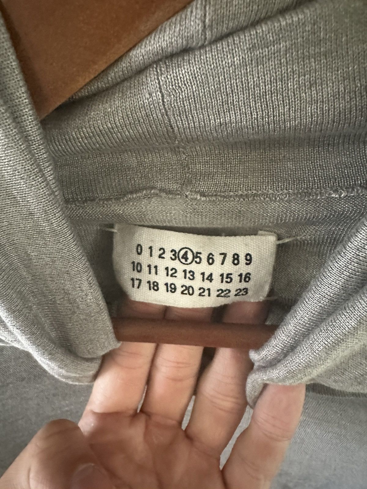 Maison Margiela 2011 S/S Maison Margiela Turtleneck Size US XL / EU 56 / 4 - 3 Thumbnail