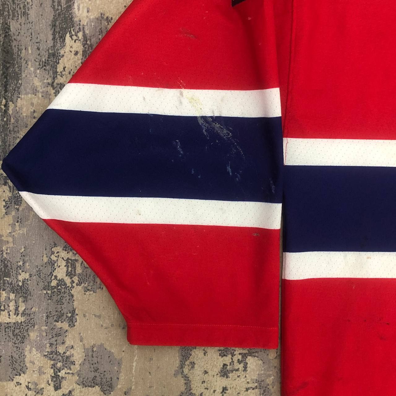 Vintage T520 VTG NO.27 HENDERSON OJI EASTON JERSEYS Size US L / EU 52-54 / 3 - 6 Thumbnail