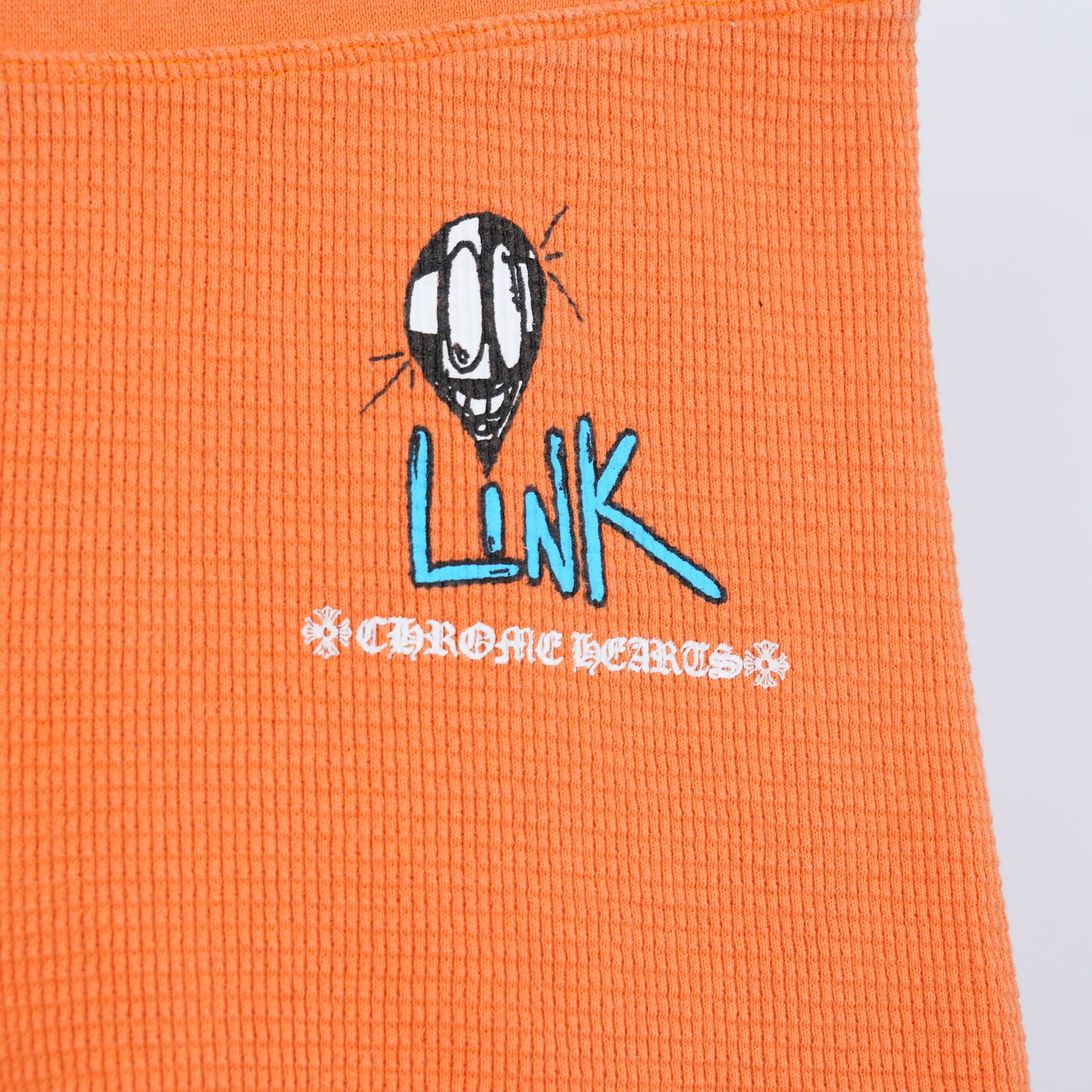 Chrome Hearts CHROME HEARTS MATTY BOY LINK THERMAL SHORTS Size US 44 / EU 60 - 3 Thumbnail