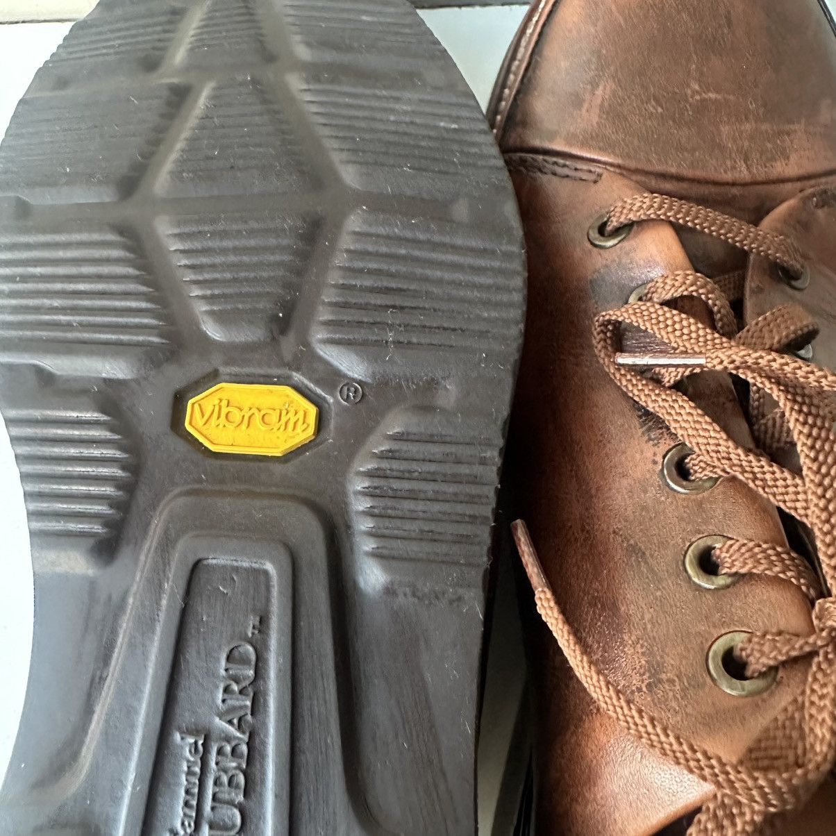 Samuel Hubbard Samuel Hubbard Men’s DRESSFAST DRESS SNEAKER Oxford Sz:11.5 Size US 11.5 / EU 44-45 - 9 Thumbnail