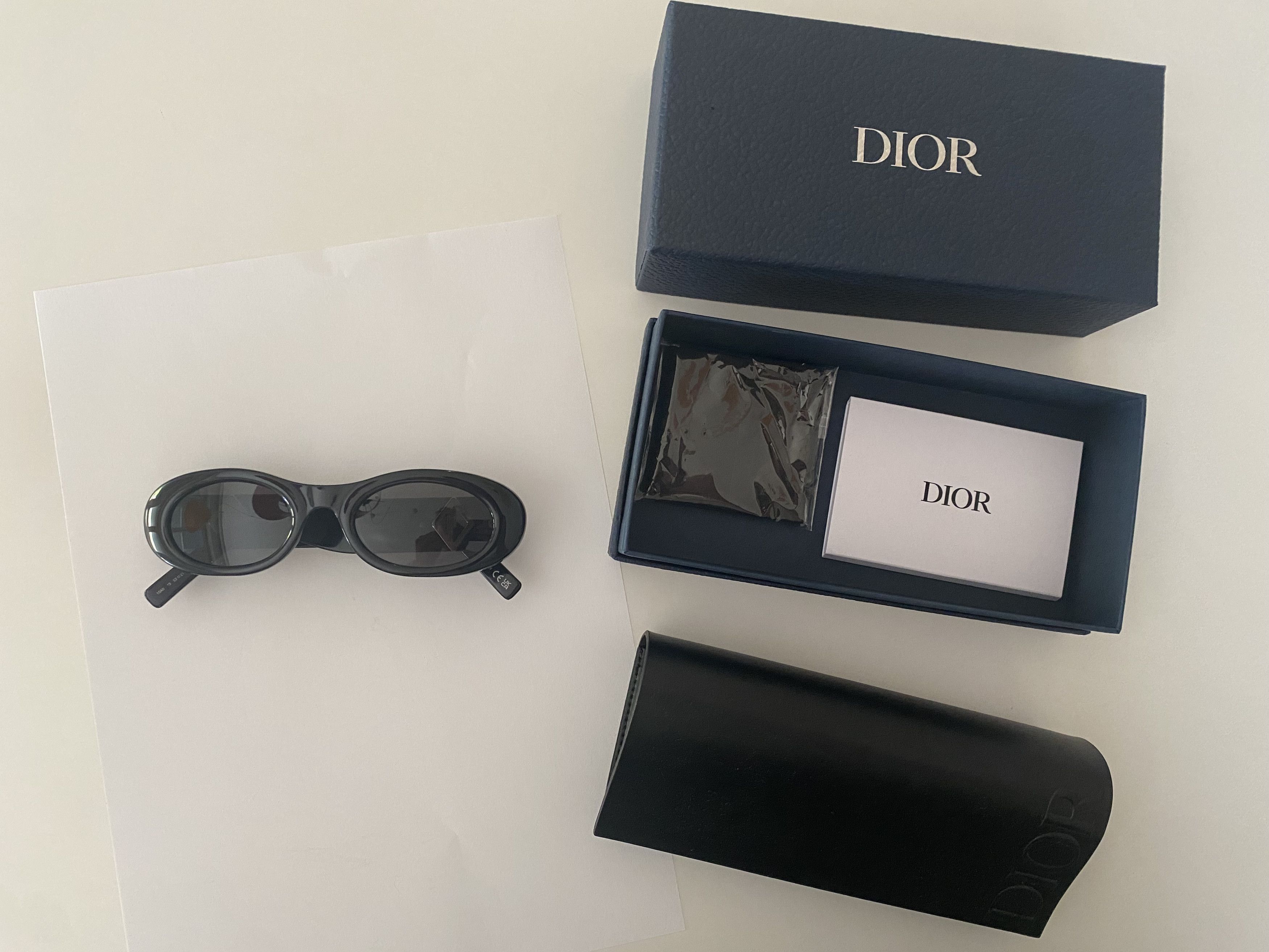 Dior Dior x Cactus Jack CD Diamond R1I**CHRIS BROWN** Size ONE SIZE - 2 Thumbnail