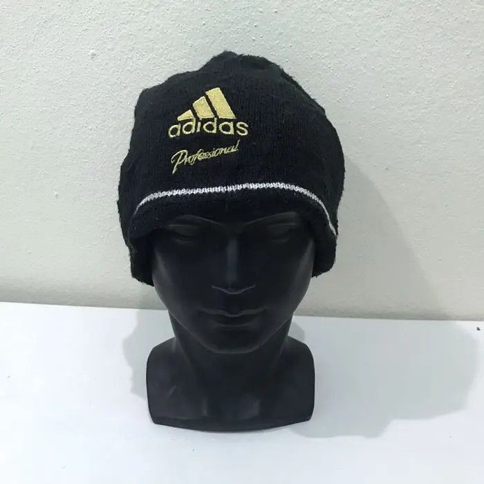 Adidas Adidas Beanie Hat Size ONE SIZE - 2 Thumbnail