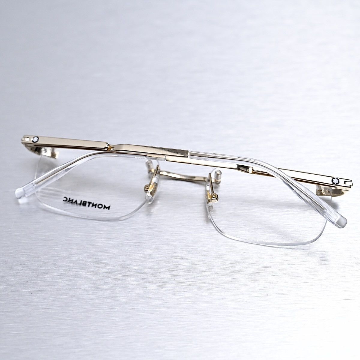 Montblanc MONTBLANC MB0279O GLASSES Size ONE SIZE - 9 Thumbnail