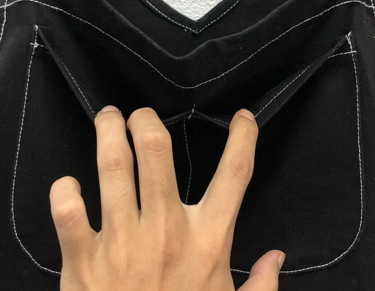 Japanese Brand Japanese Brand Overalls Size US 33 - 7 Thumbnail