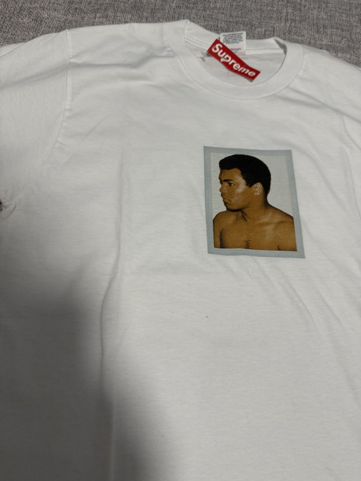 Supreme Supreme Aliwarhol photo tee Size US M / EU 48-50 / 2 - 5 Thumbnail