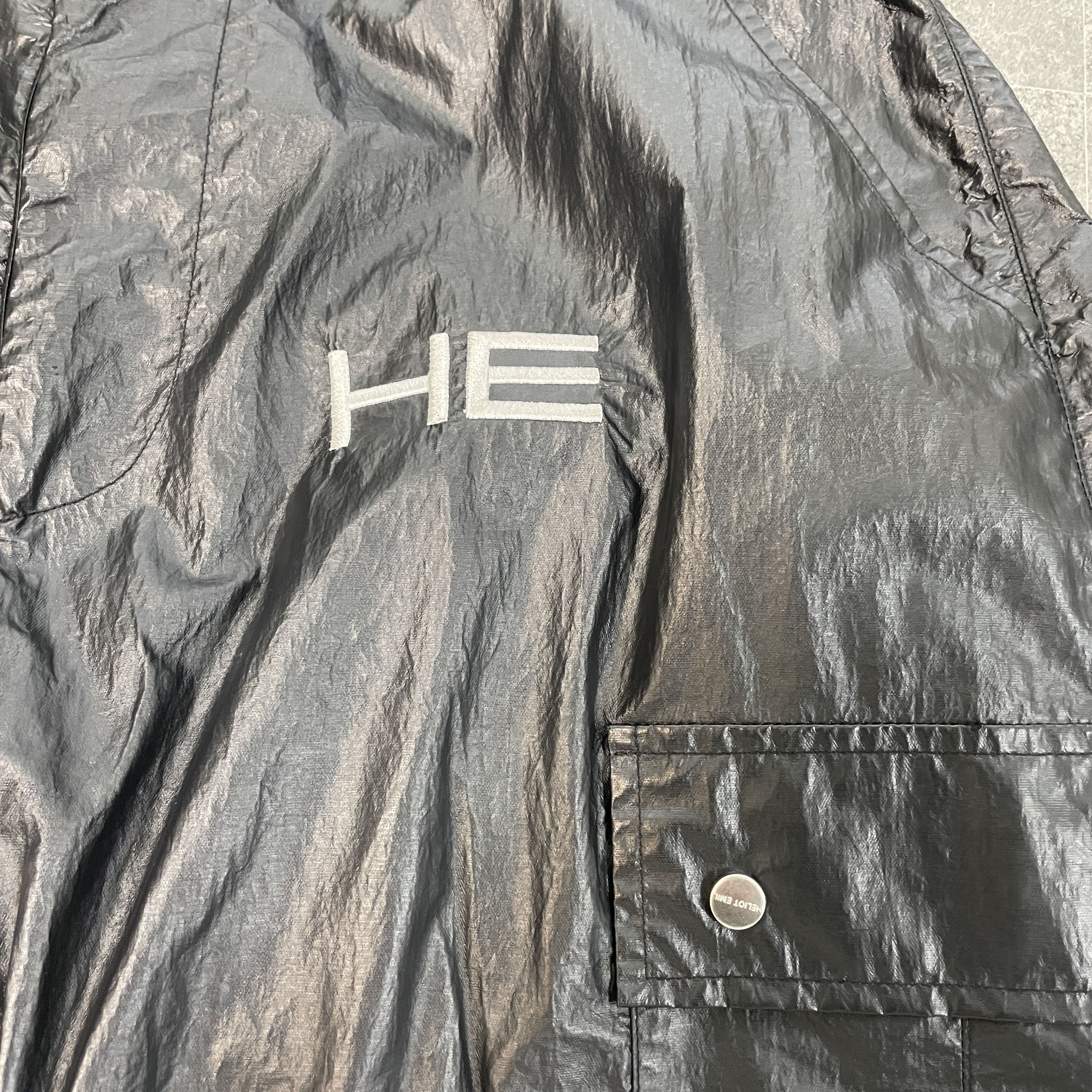 Heliot Emil *Final Drop* 18FW Heliot Emil Nylon Cargo Pants Size US 32 / EU 48 - 6 Thumbnail