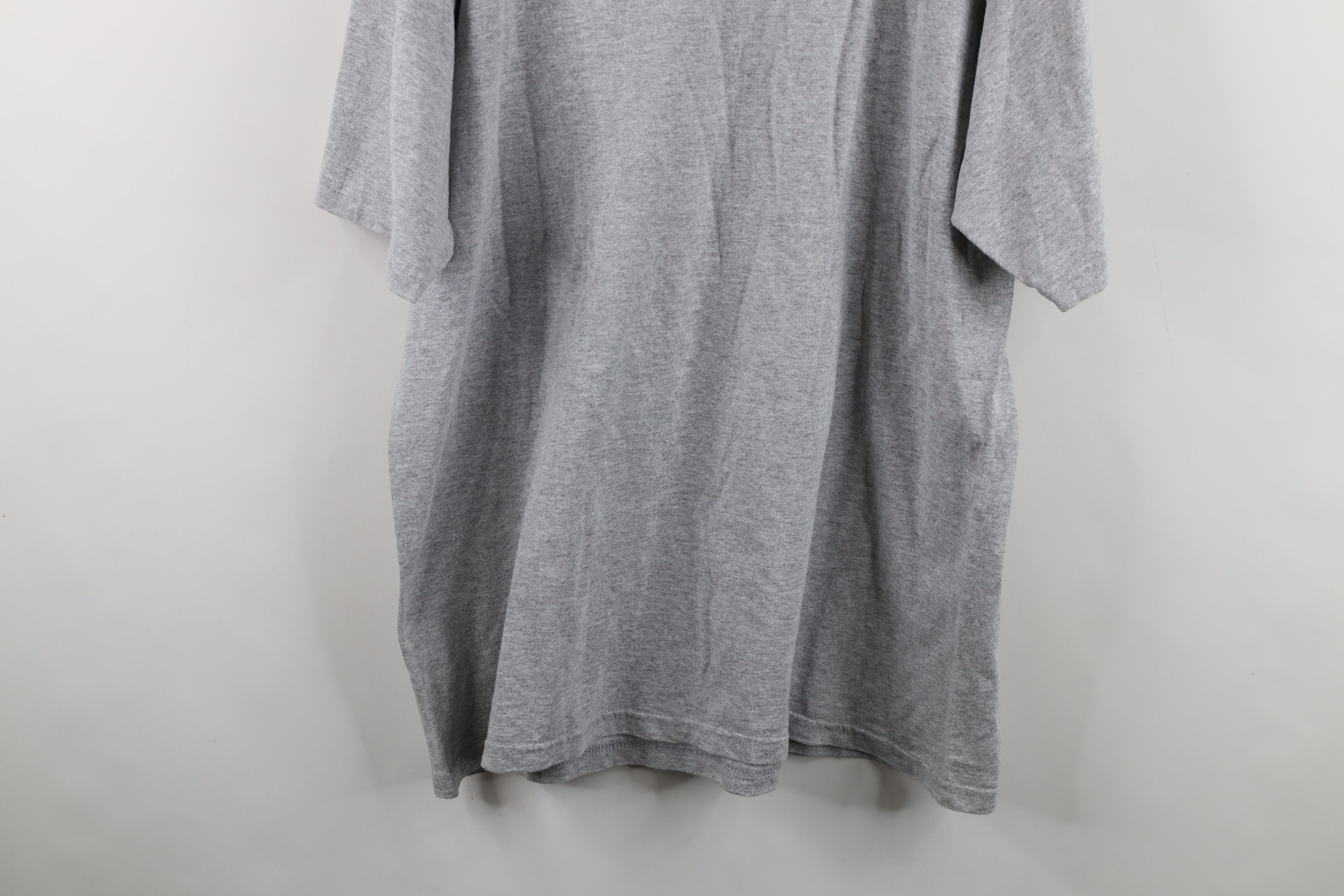 Vintage Vintage 90s Y2K Ford Motor Co Mustang Muscle Car T-Shirt Size US XL / EU 56 / 4 - 13 Thumbnail