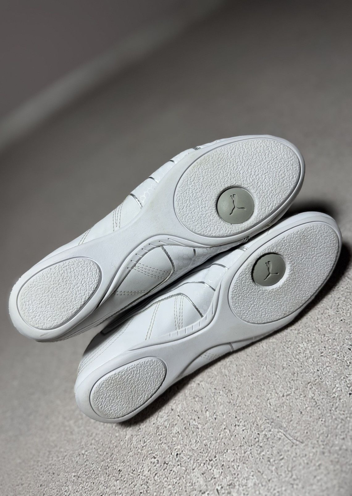 Jil Sander × Puma Vintage Puma Soleil Ballet Flats Shoes Speedcat Miu Miu Vibe Size US 8 / IT 38 - 10 Thumbnail