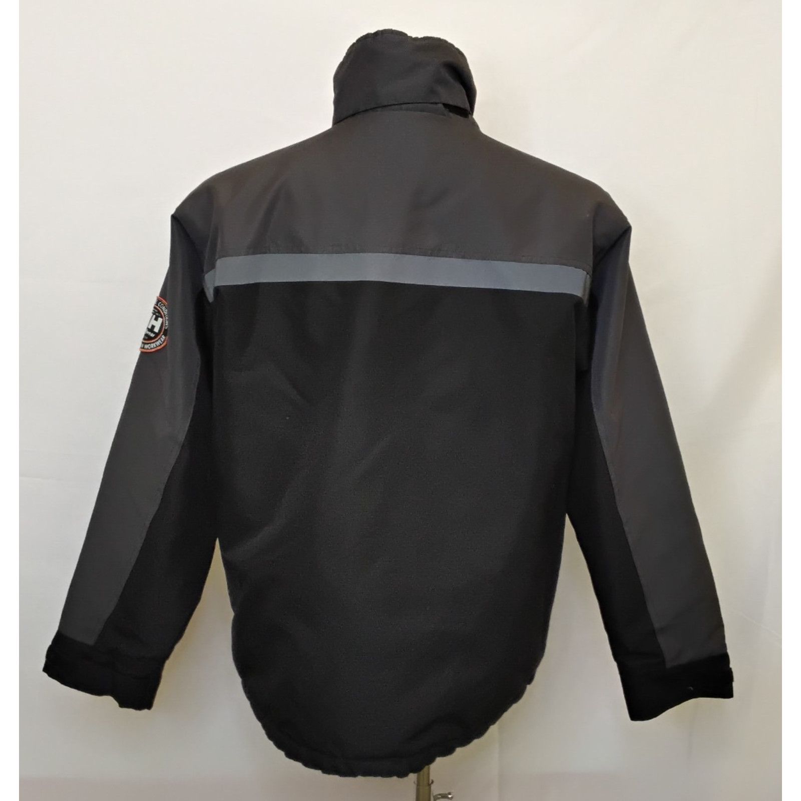 Helly Hansen Helly Hansen Workwear Jacket Men's M Black Insulated Size US M / EU 48-50 / 2 - 3 Thumbnail