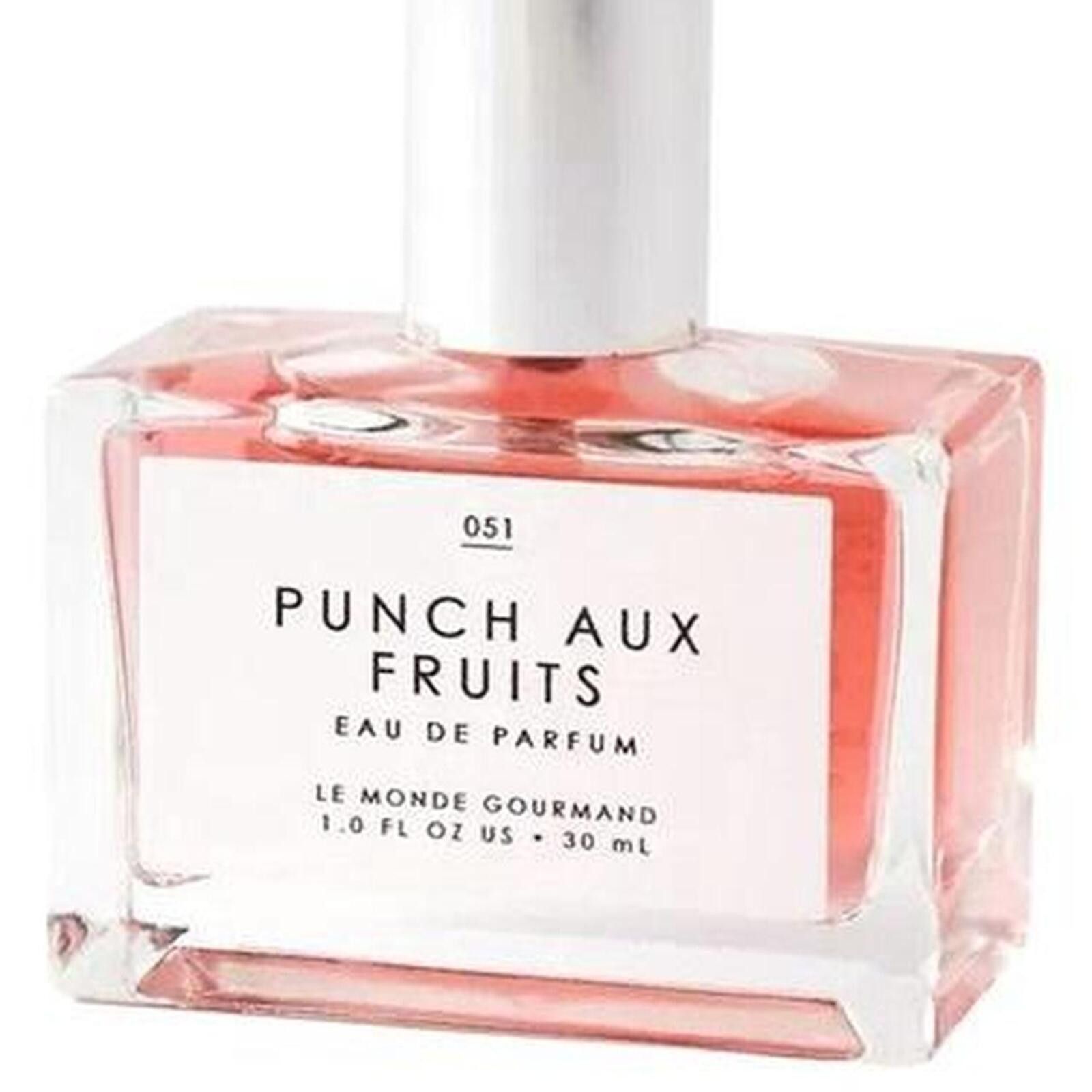 Other NWT Le Monde Gourmand Punch aux Fruits EDP 1oz Size ONE SIZE - 1 Preview