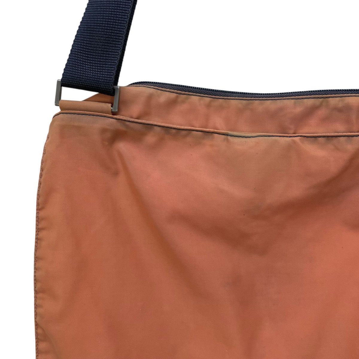 Prada 💥Vintage 90s Prada Nylon Bag Size ONE SIZE - 7 Thumbnail