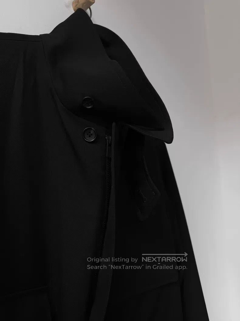 Yohji Yamamoto Yohji Yamamoto 22 AW Hunting Coat Size US S / EU 44-46 / 1 - 5 Thumbnail